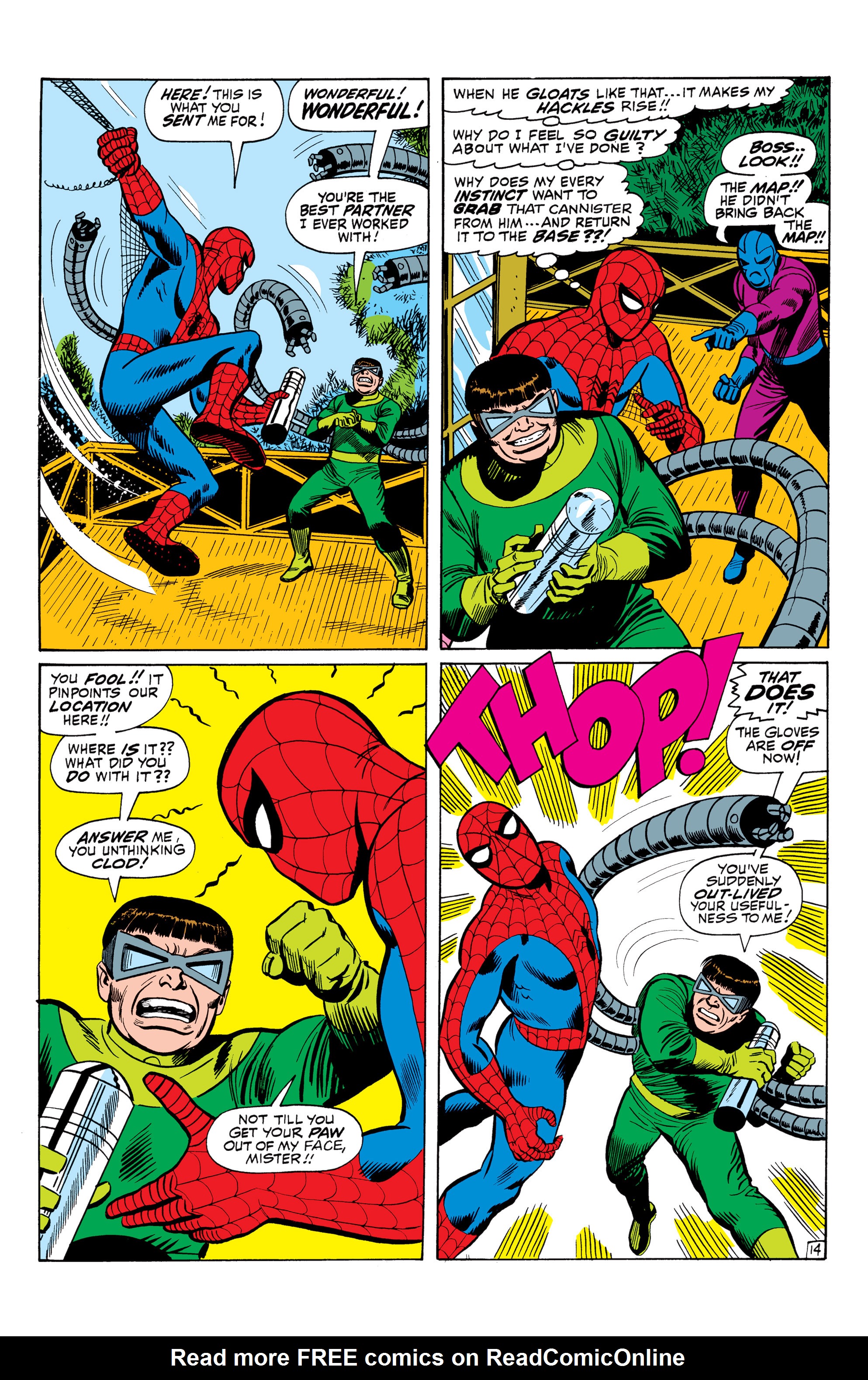 Read online Marvel Masterworks: The Amazing Spider-Man comic -  Issue # TPB 6 (Part 2) - 73