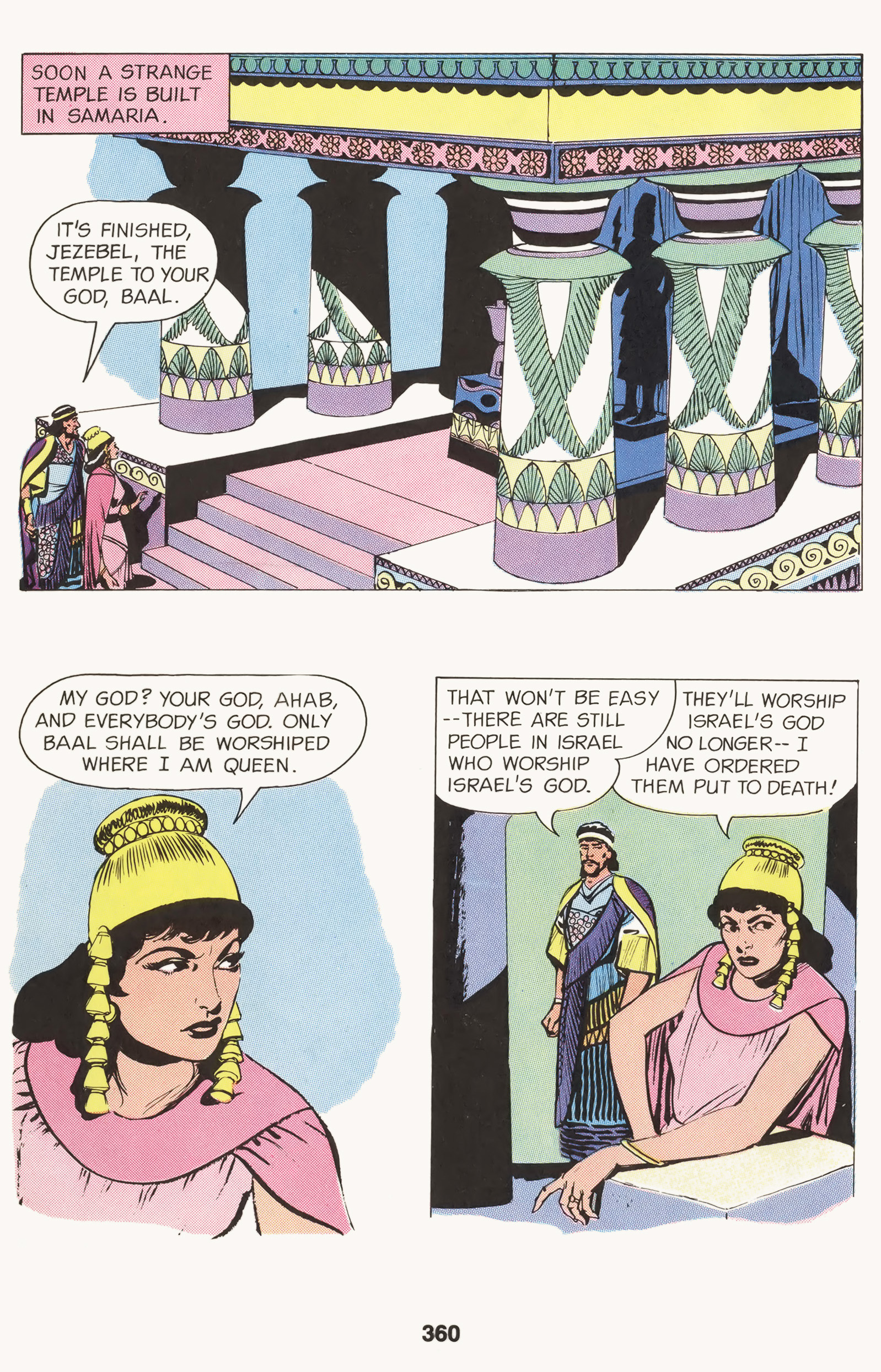 Read online The Picture Bible comic -  Issue # TPB (Part 4) - 63