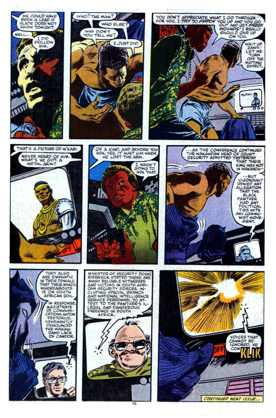 Read online Marvel Comics Presents (1988) comic -  Issue #24 - 18