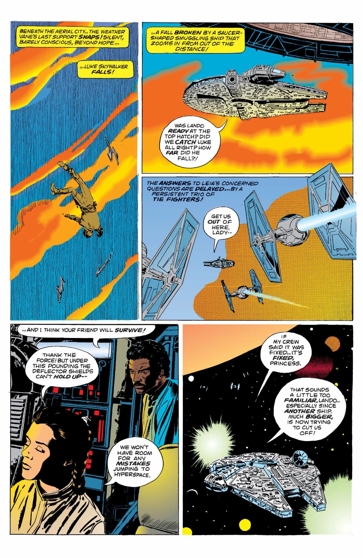 Read online Star Wars Legends: The Rebellion - Epic Collection comic -  Issue # TPB 5 (Part 4) - 70