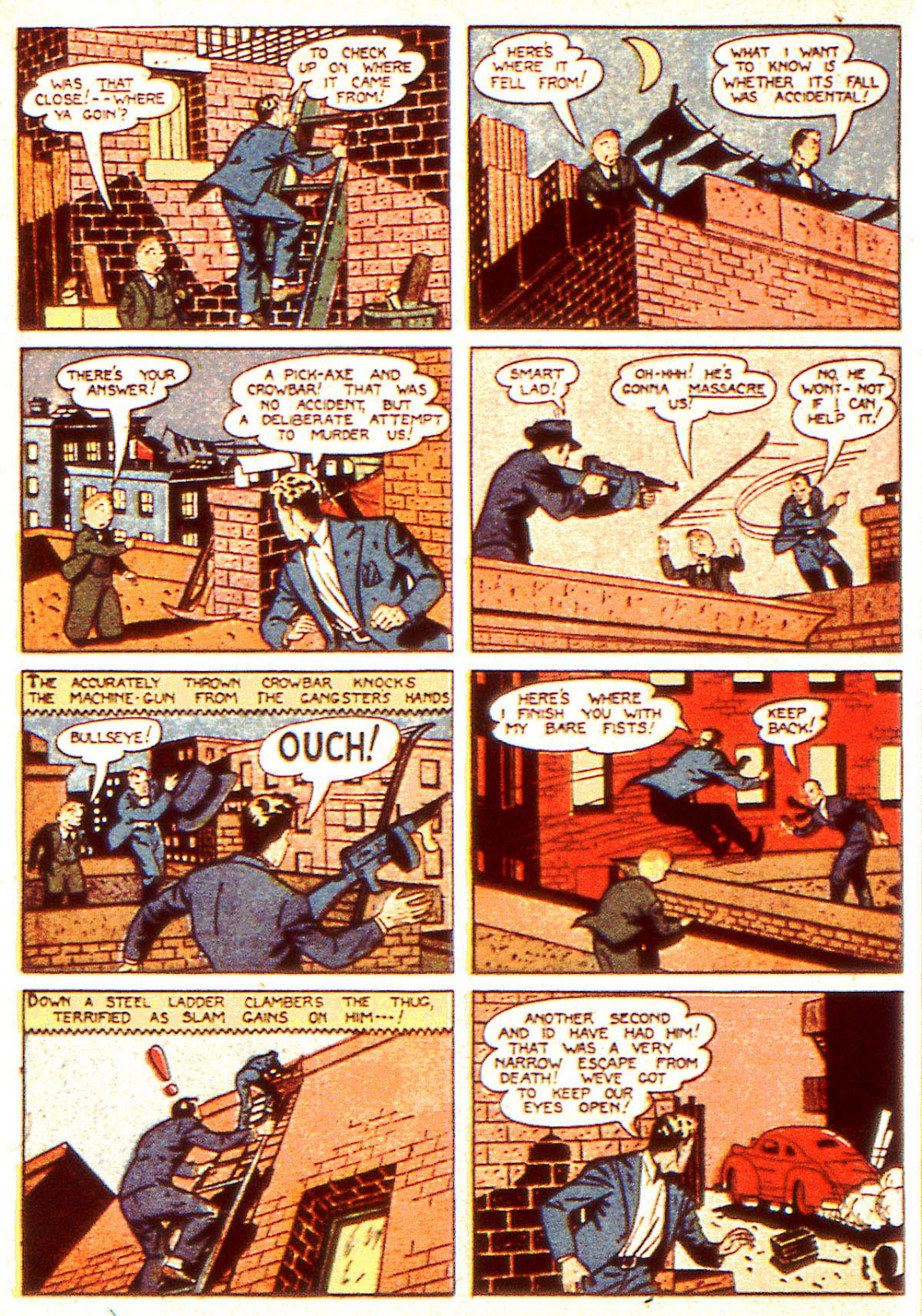 Detective Comics (1937) issue 40 - Page 59