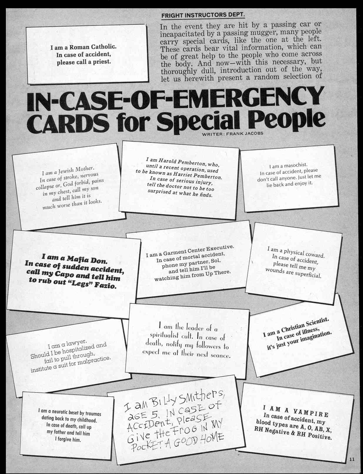 Read online MAD comic -  Issue #176 - 13