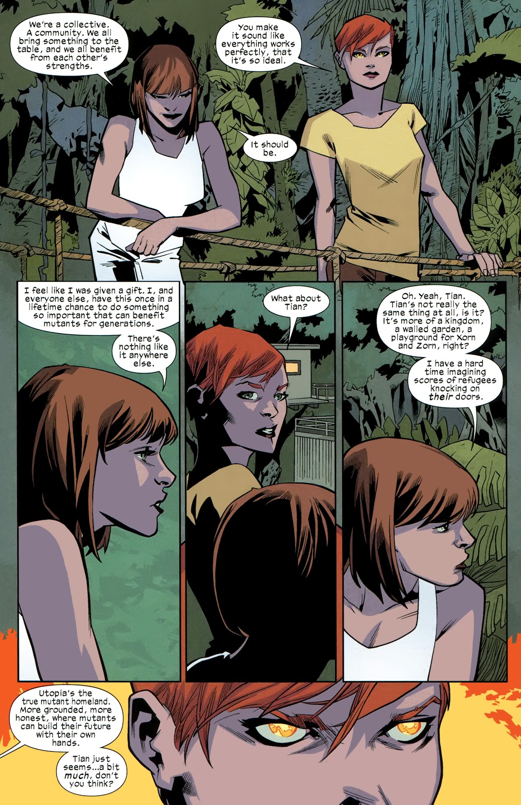 Ultimate Comics X-Men issue 25 - Page 19
