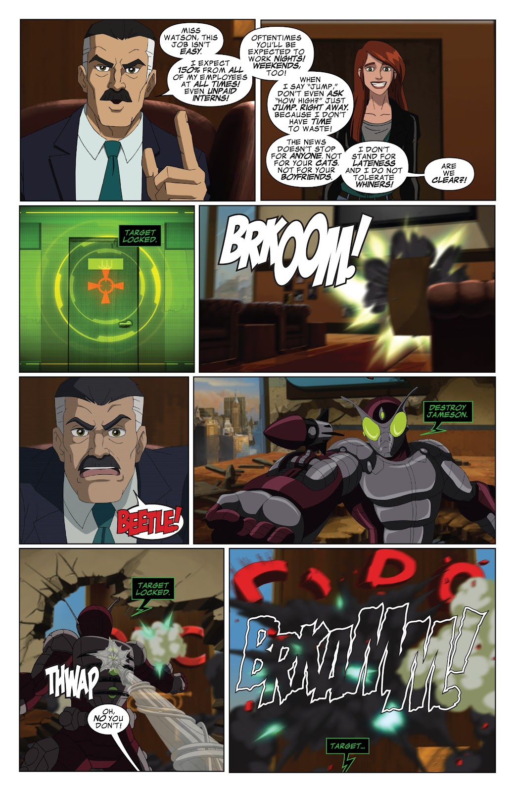 Ultimate Spider-Man (2012) issue 26 - Page 20