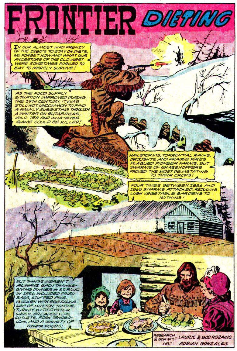 Read online Jonah Hex (1977) comic -  Issue #57 - 19