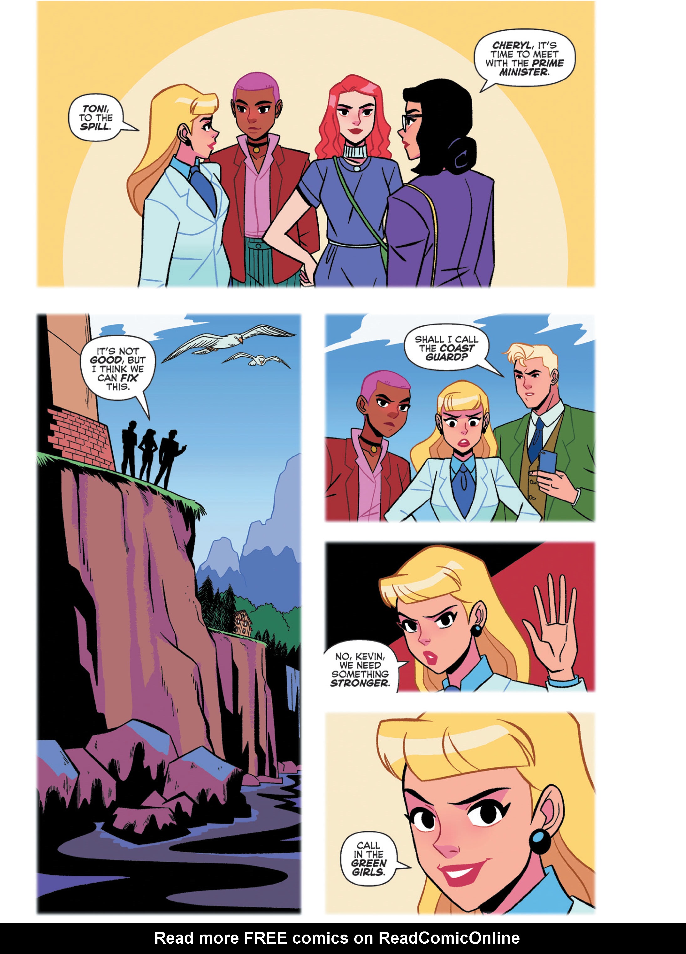 Read online World of Archie Double Digest comic -  Issue #105 - 177