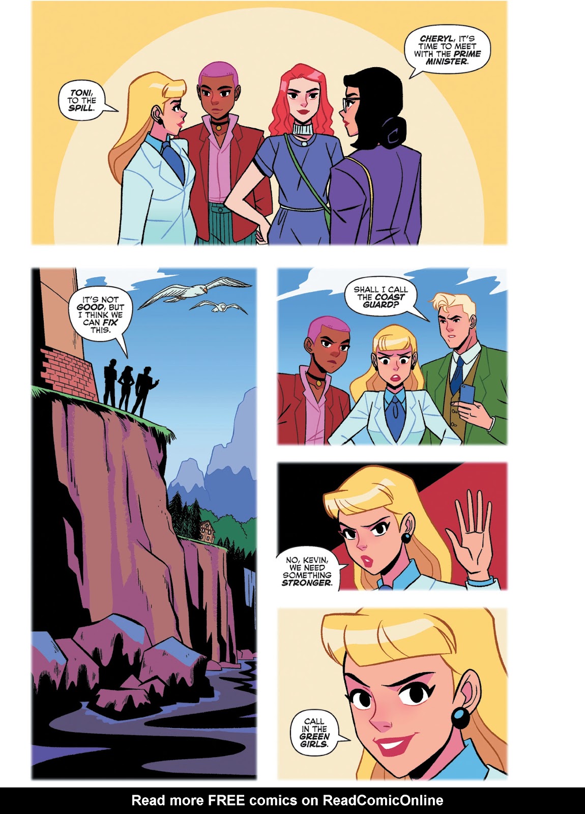 World of Archie Double Digest issue 105 - Page 177