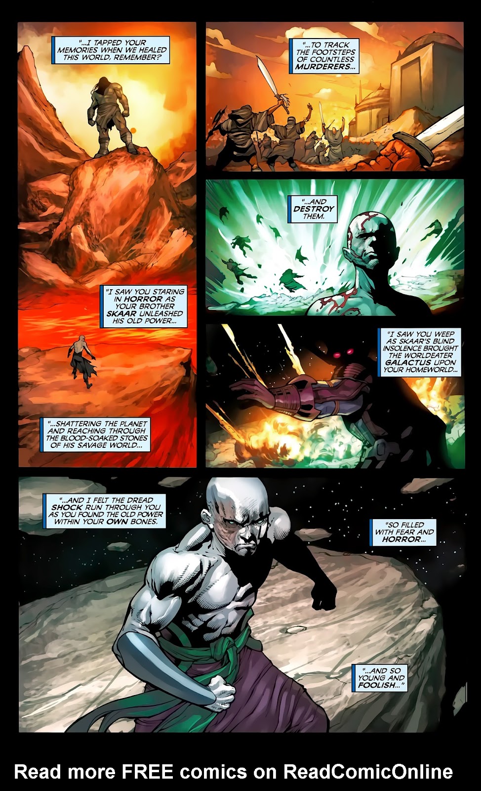 Incredible Hulks (2010) issue 613 - Page 5