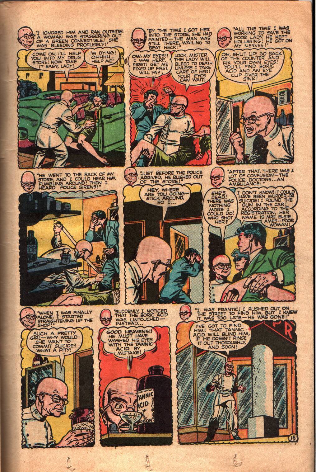 Read online Boy Comics comic -  Issue #38 - 19