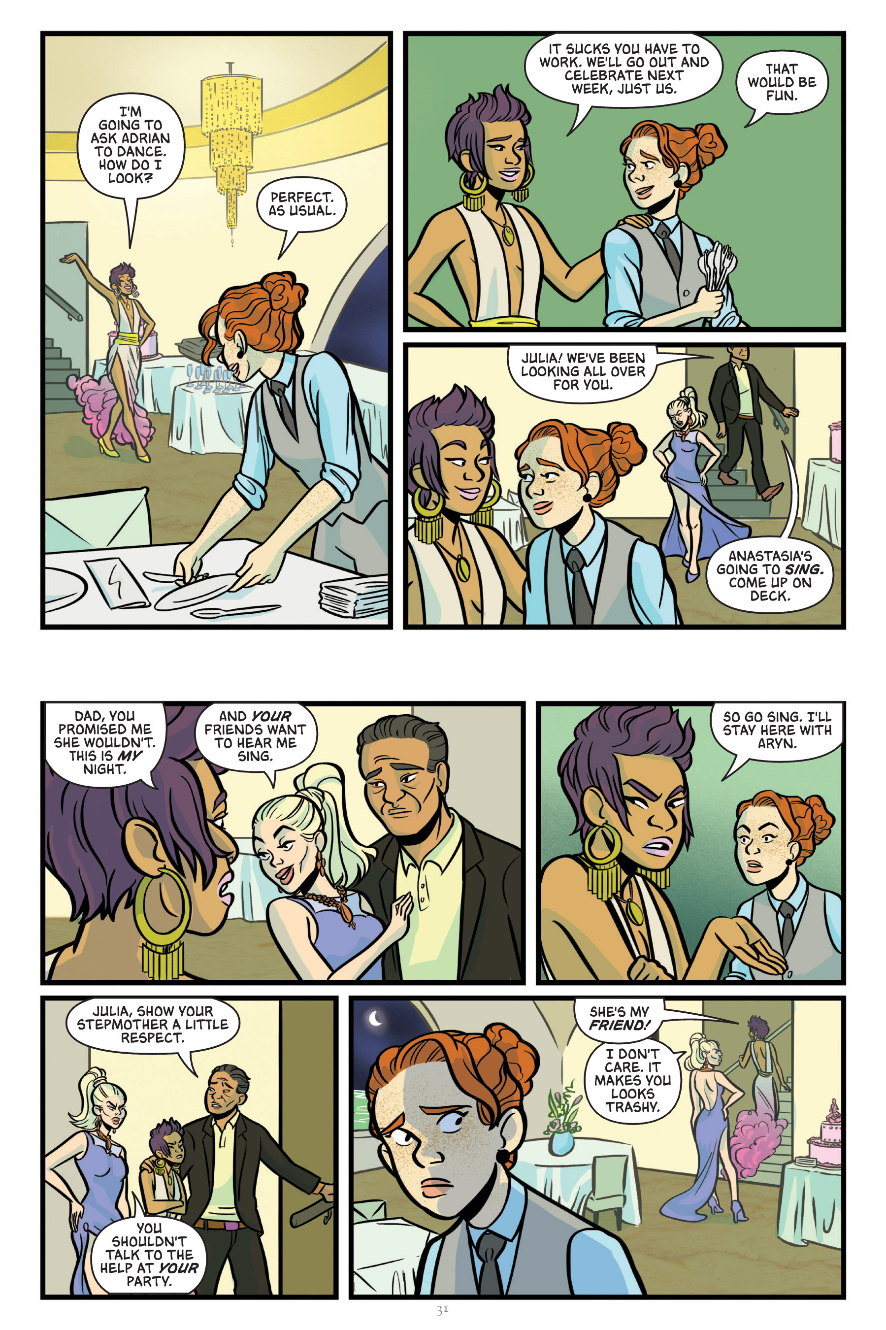 Read online Mer comic -  Issue # TPB - 32