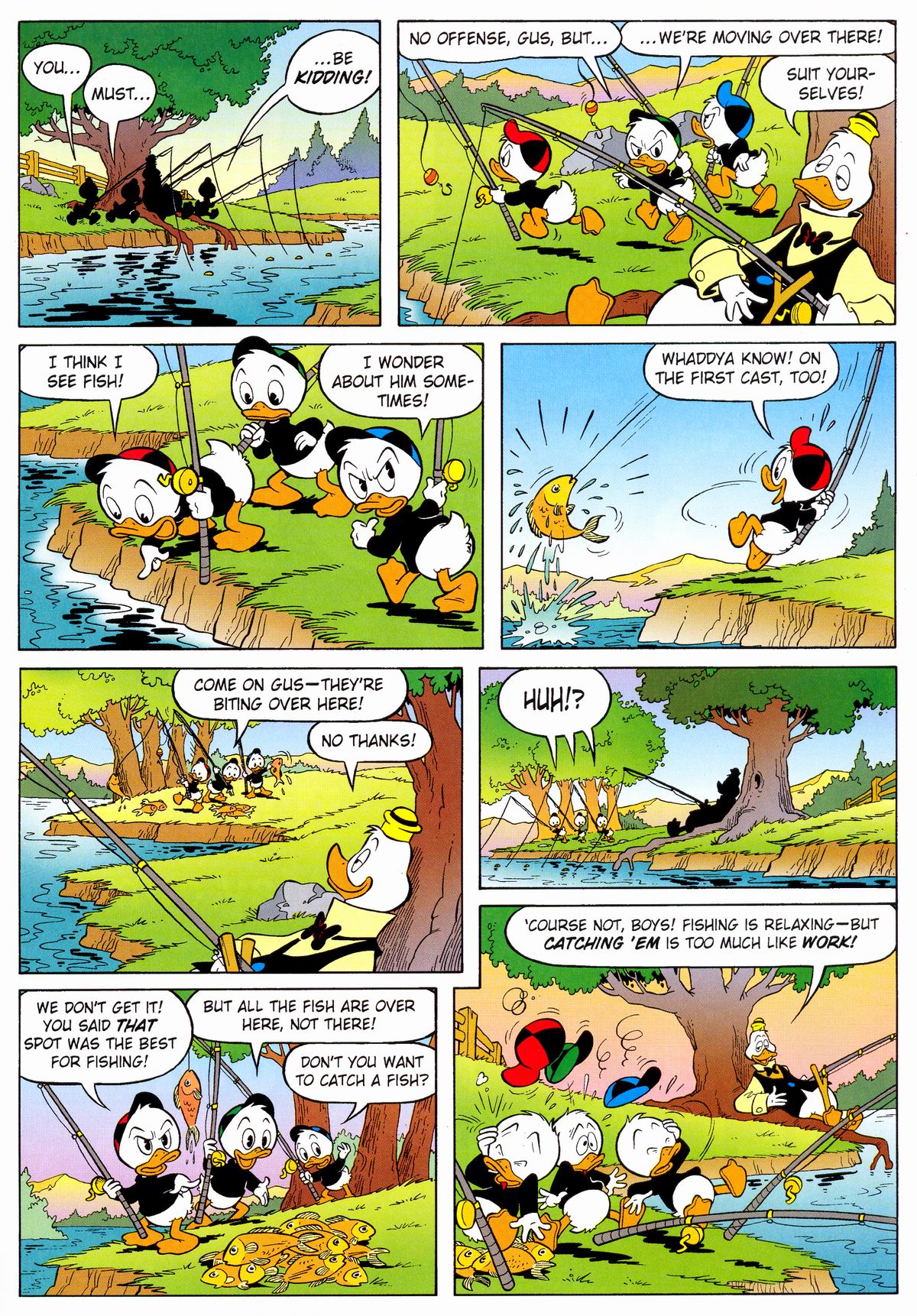 Read online Uncle Scrooge (1953) comic -  Issue #330 - 45