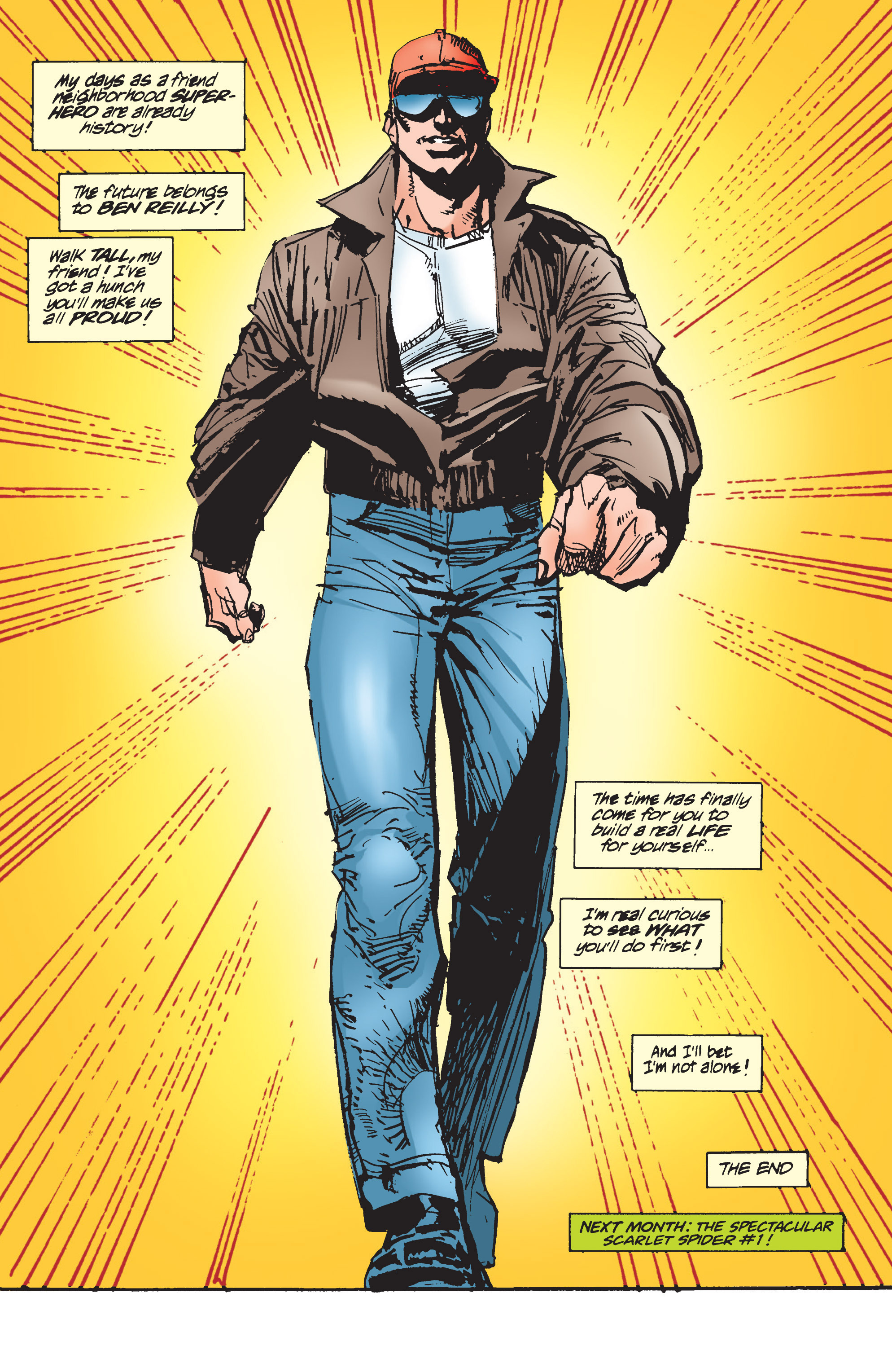 Read online Spider-Man: The Complete Clone Saga Epic comic -  Issue # TPB 5 (Part 2) - 241