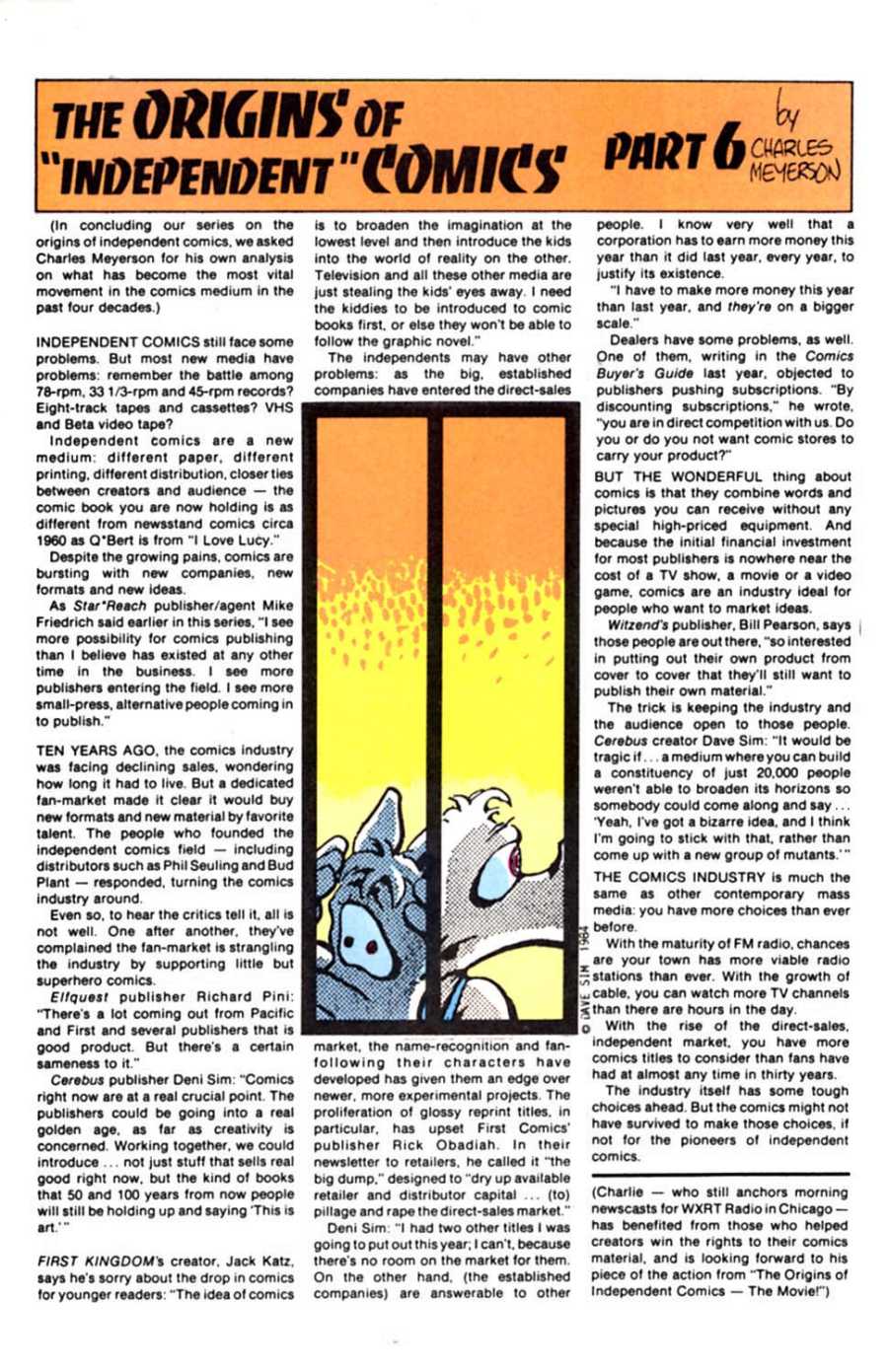 Read online Mars comic -  Issue #7 - 9