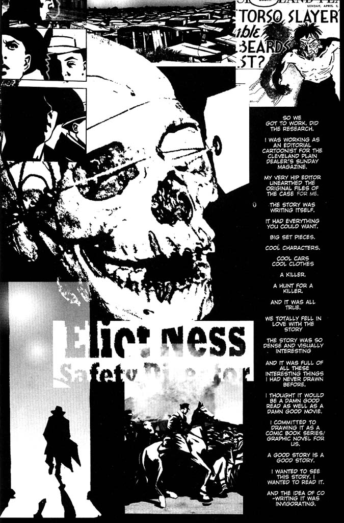 Read online Fortune and Glory comic -  Issue #3 - 10