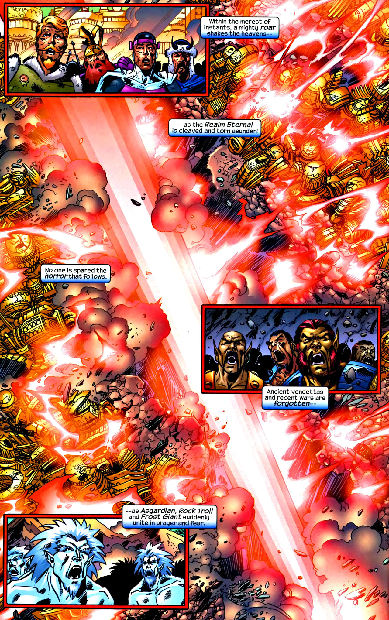 Read online Last Planet Standing comic -  Issue #2 - 15