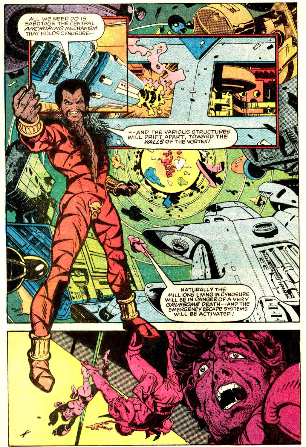 Read online Warp comic -  Issue # _Special 1 - 20