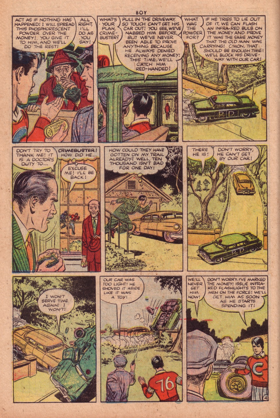 Read online Boy Comics comic -  Issue #83 - 28