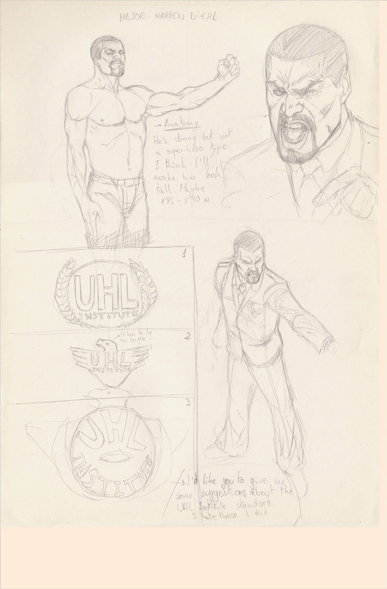 Read online 20 Million Miles More comic -  Issue #0 - 11