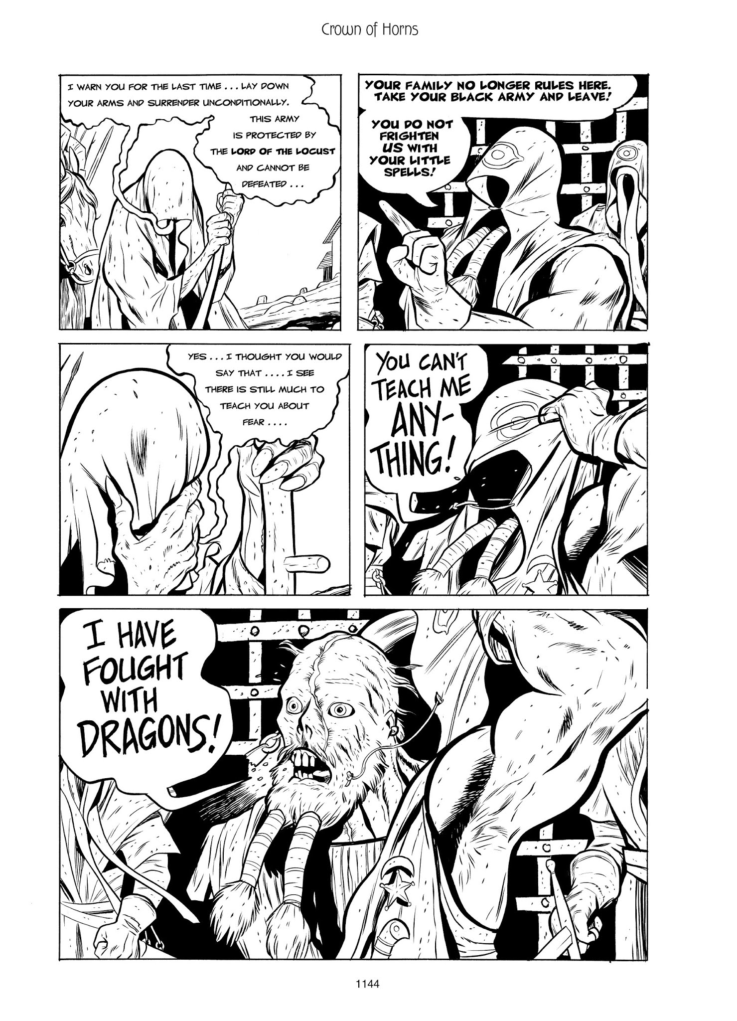 Read online Bone: The Complete Cartoon Epic In One Volume comic -  Issue # TPB (Part 12) - 25