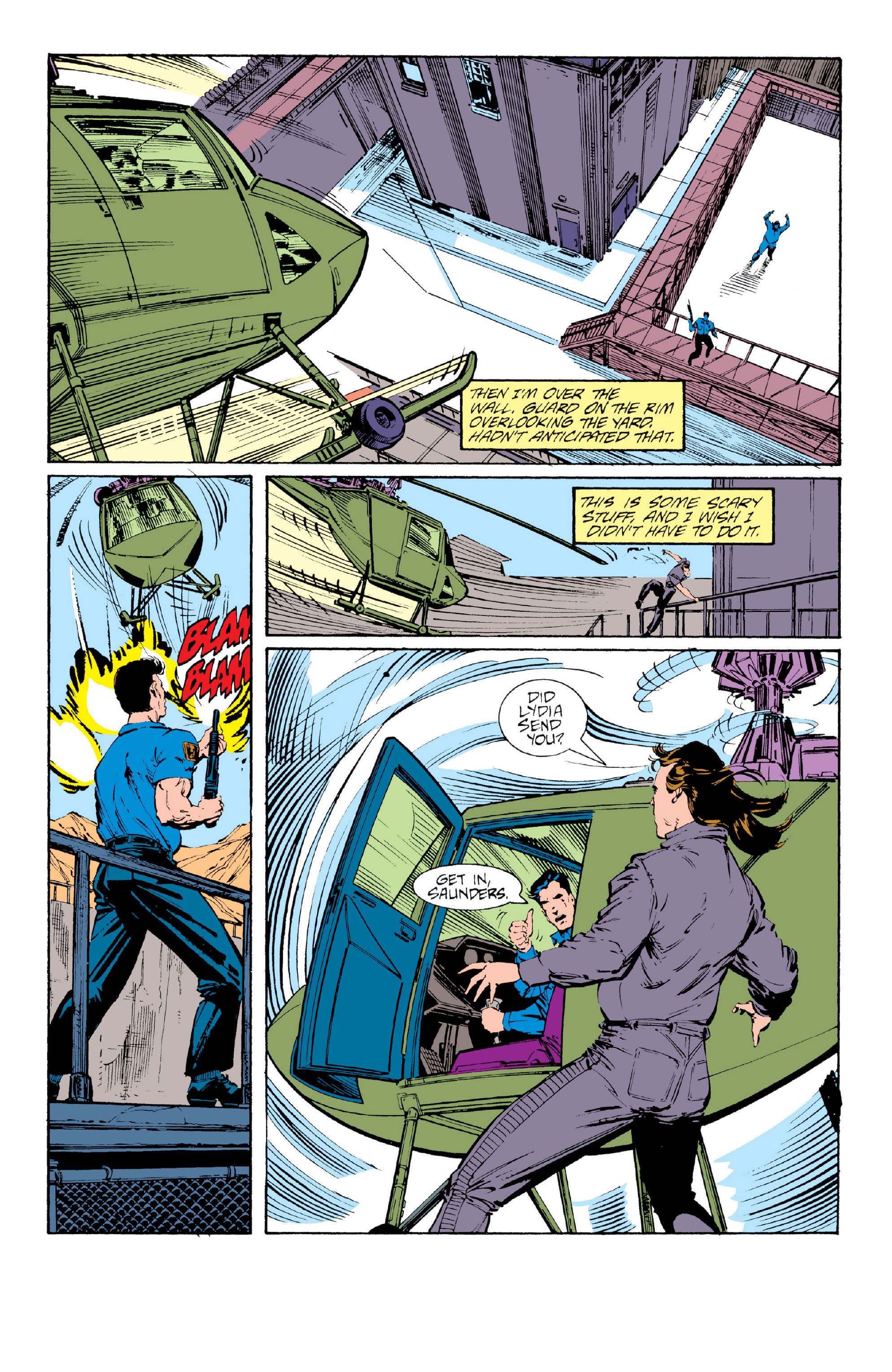 Read online Punisher Epic Collection comic -  Issue # TPB 3 (Part 1) - 96