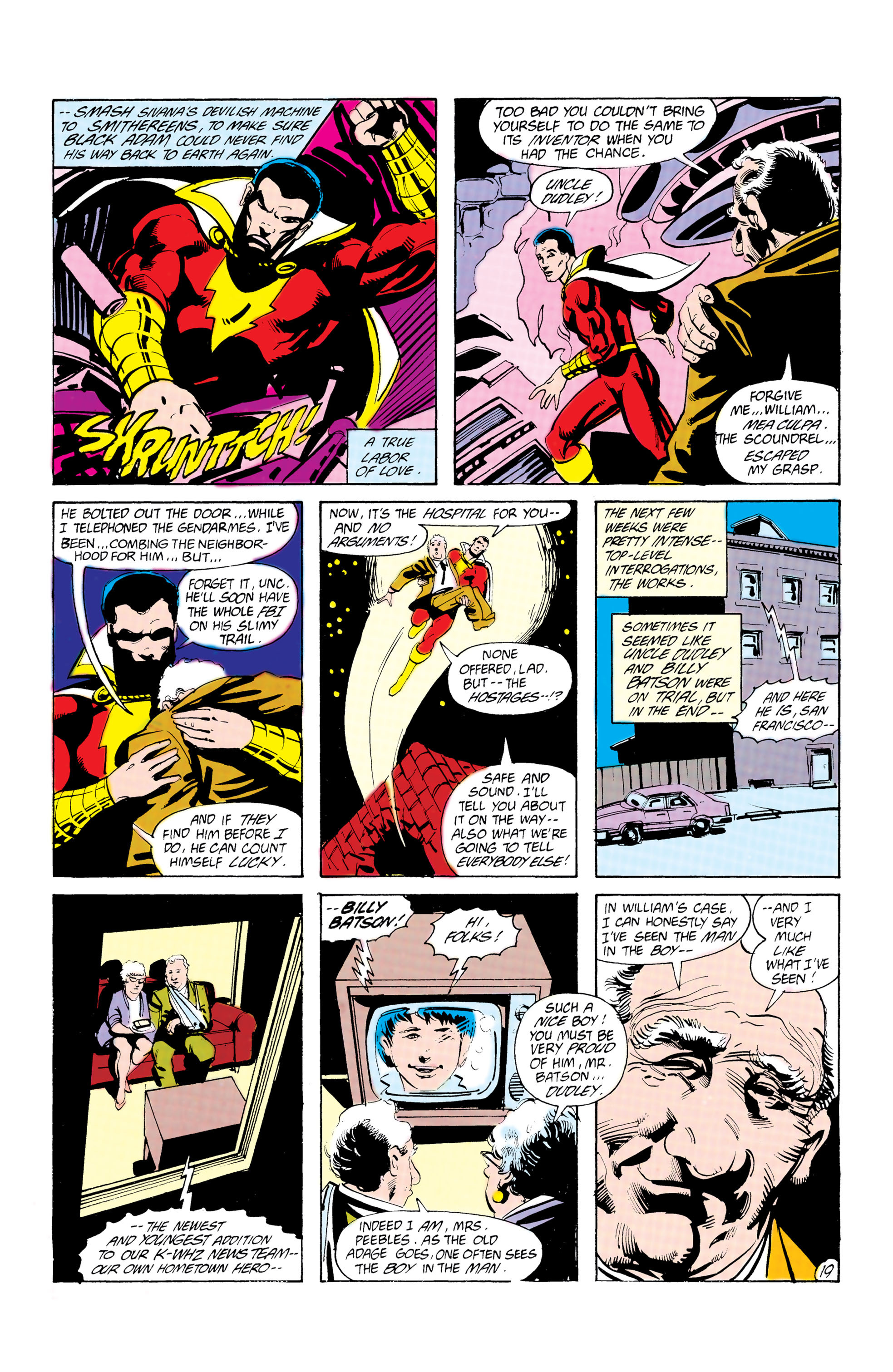 Read online Shazam!: The New Beginning comic -  Issue #4 - 20