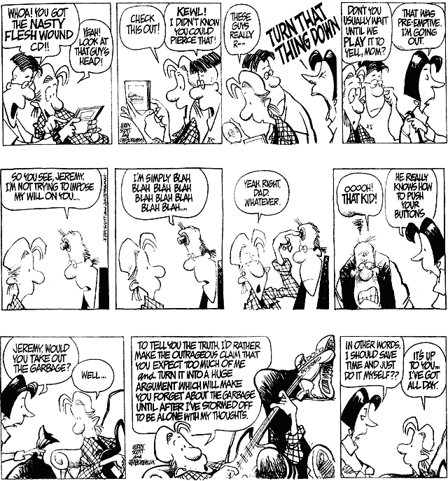 Read online Humongous Zits comic -  Issue # TPB (Part 1) - 56