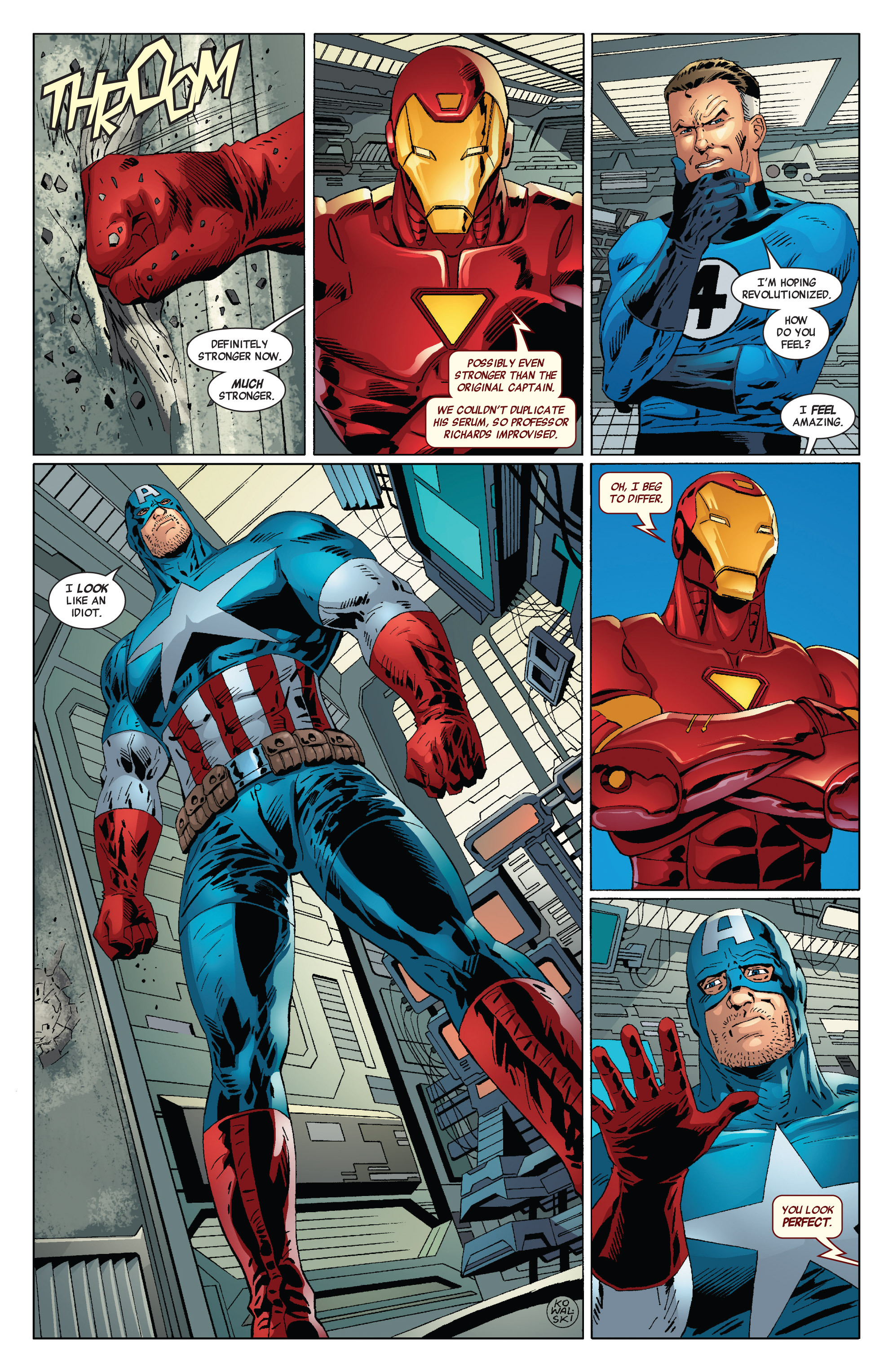 Read online What If? Age of Ultron comic -  Issue #4 - 9