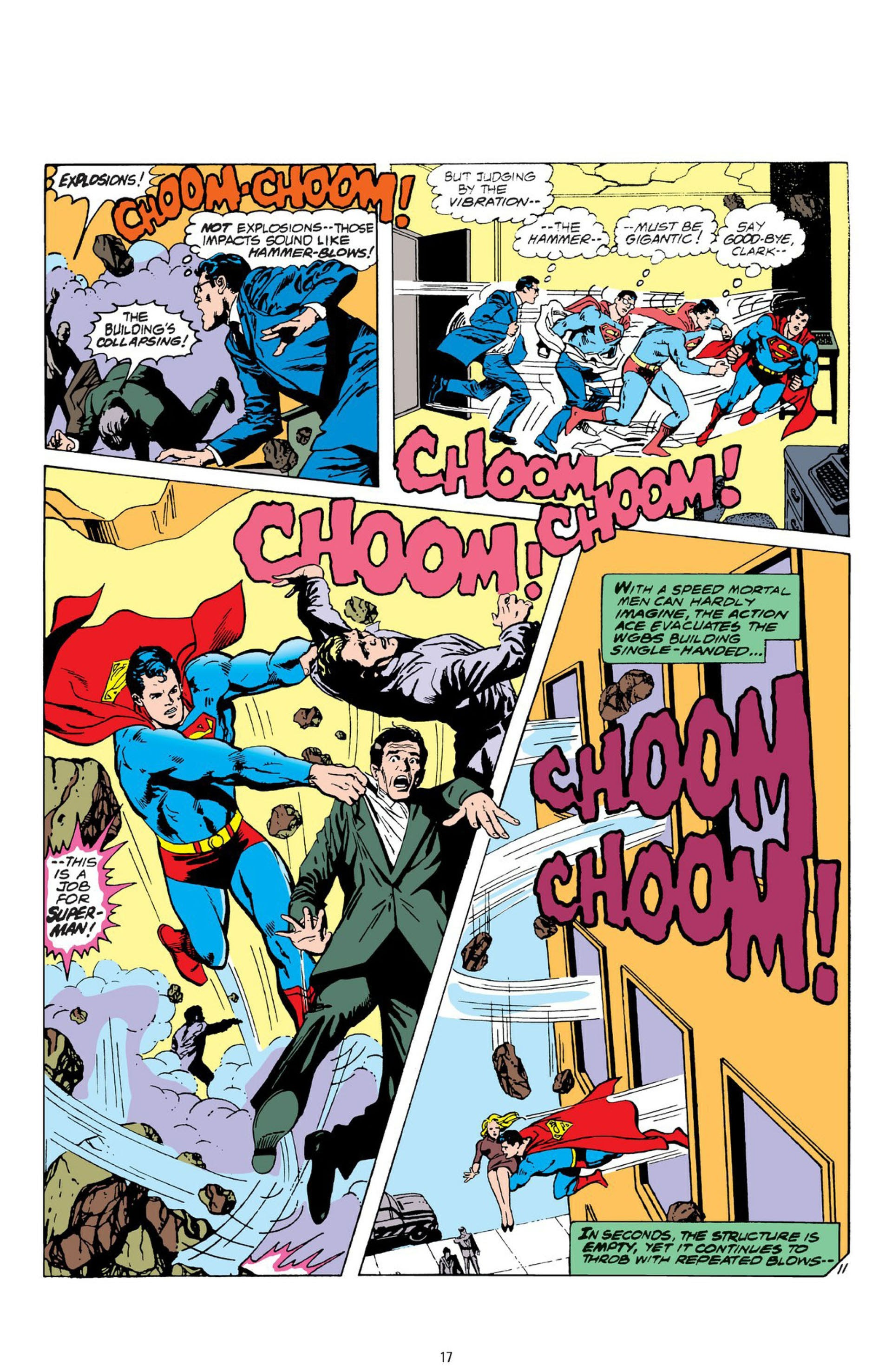 Read online Superman vs. Shazam! comic -  Issue # TPB - 17