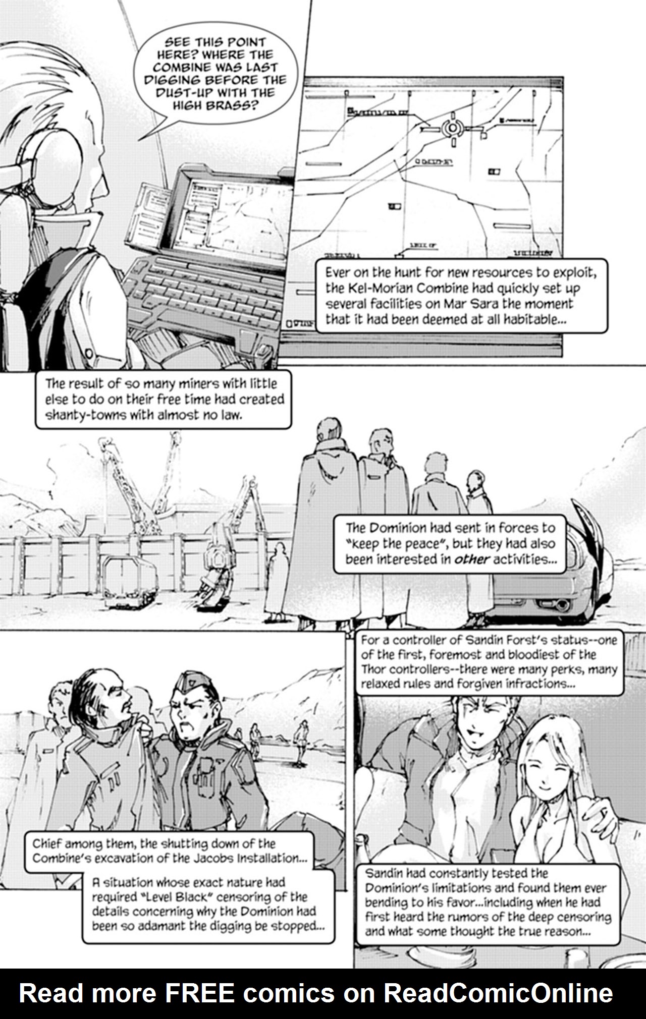 Read online StarCraft: Frontline comic -  Issue # TPB 1 - 57