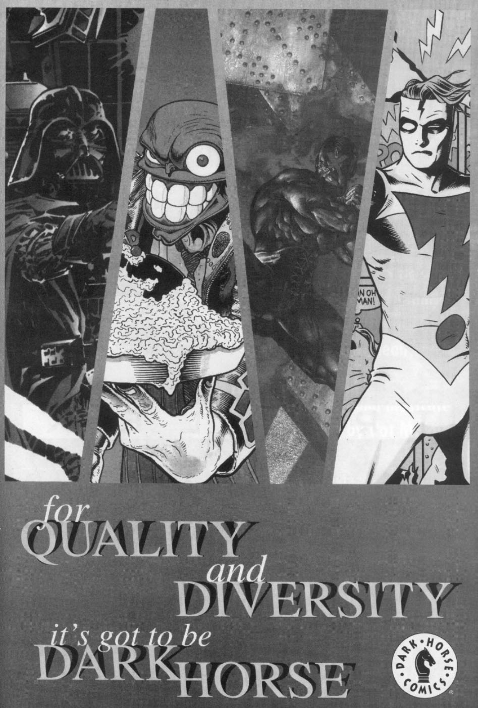 Read online Dark Horse Presents (1986) comic -  Issue #90 - 31