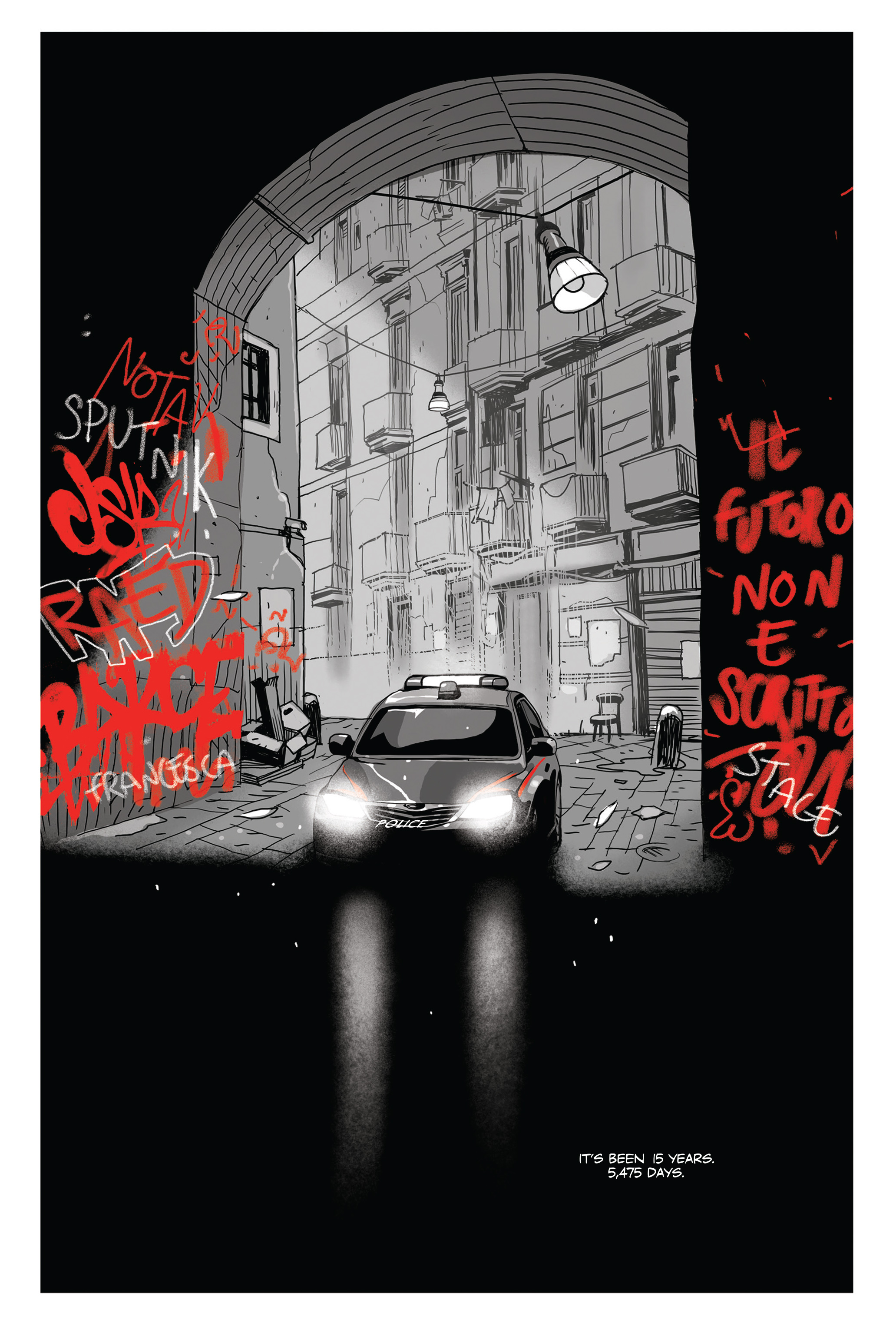 Read online I'm Still Alive comic -  Issue # TPB - 25