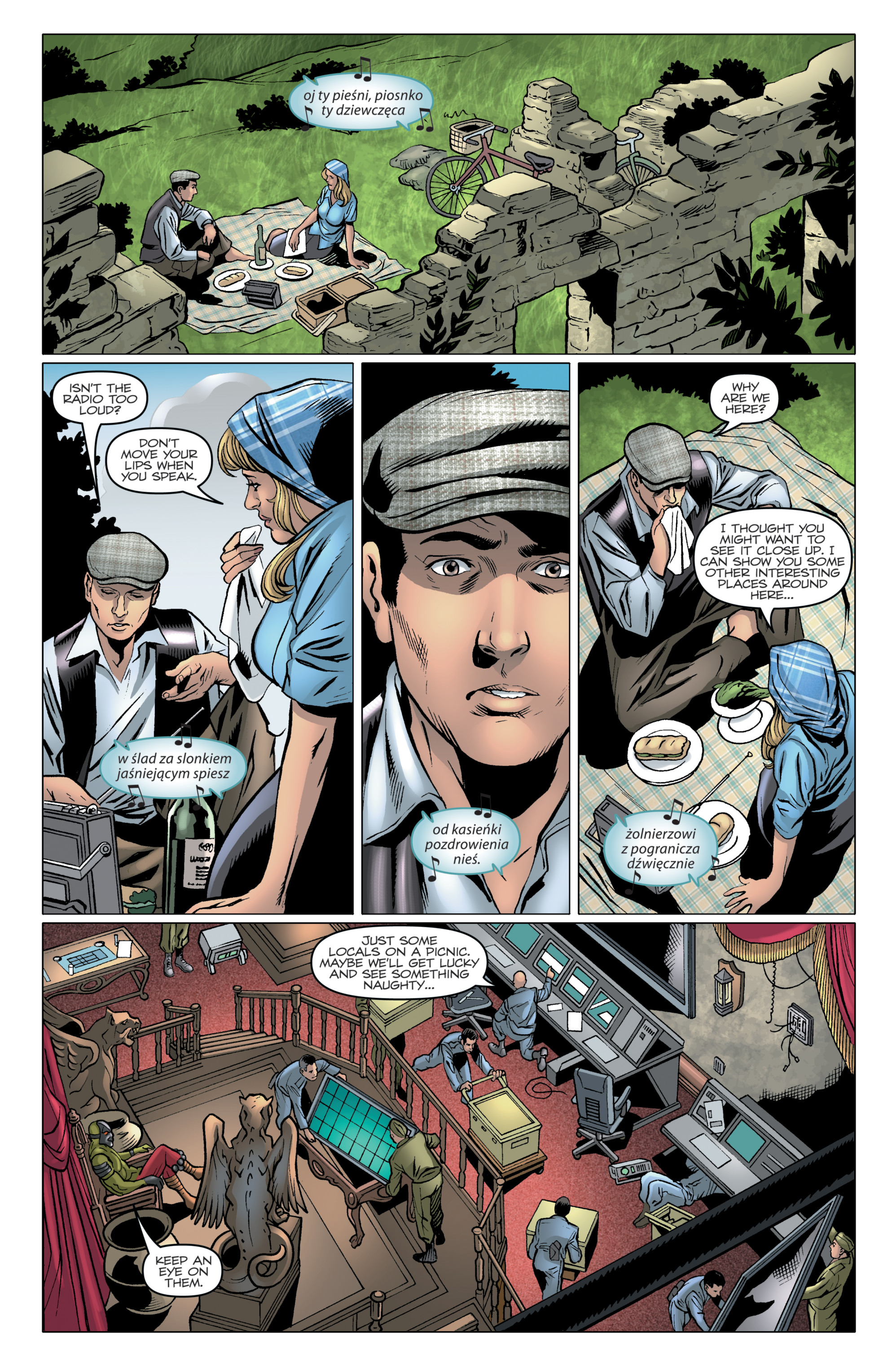Read online Classic G.I. Joe comic -  Issue # TPB 17 (Part 2) - 33