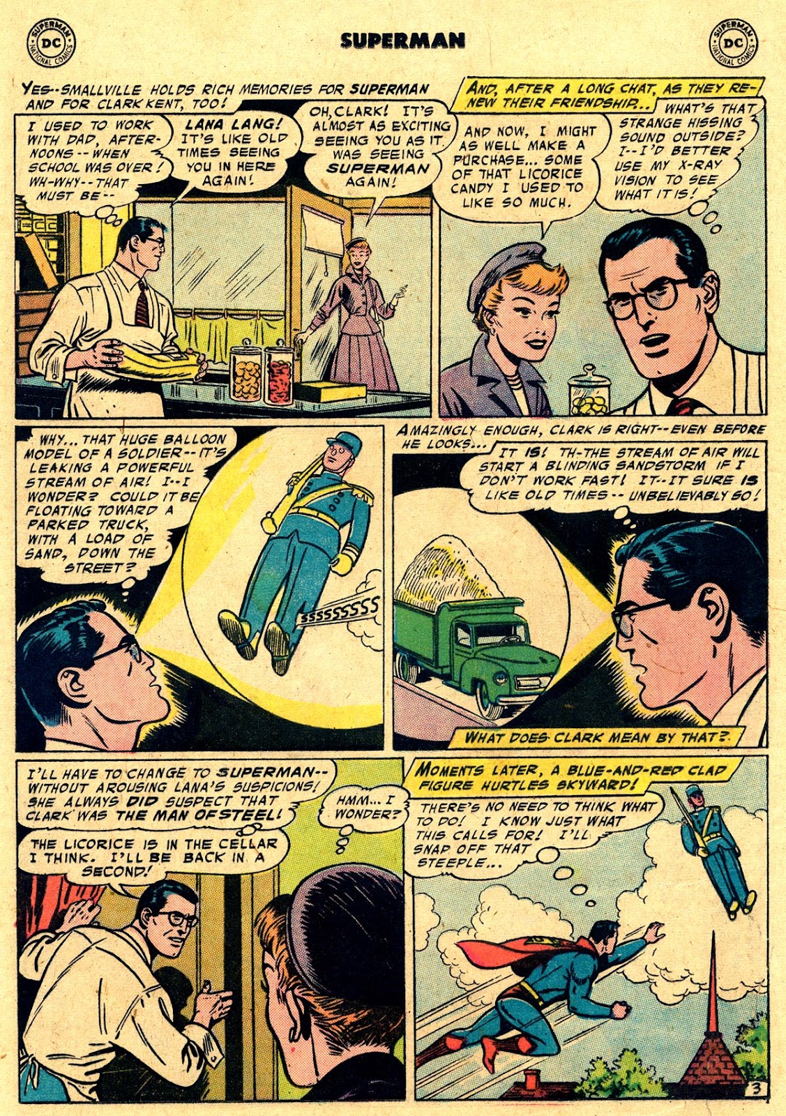 Superman (1939) issue 116 - Page 16