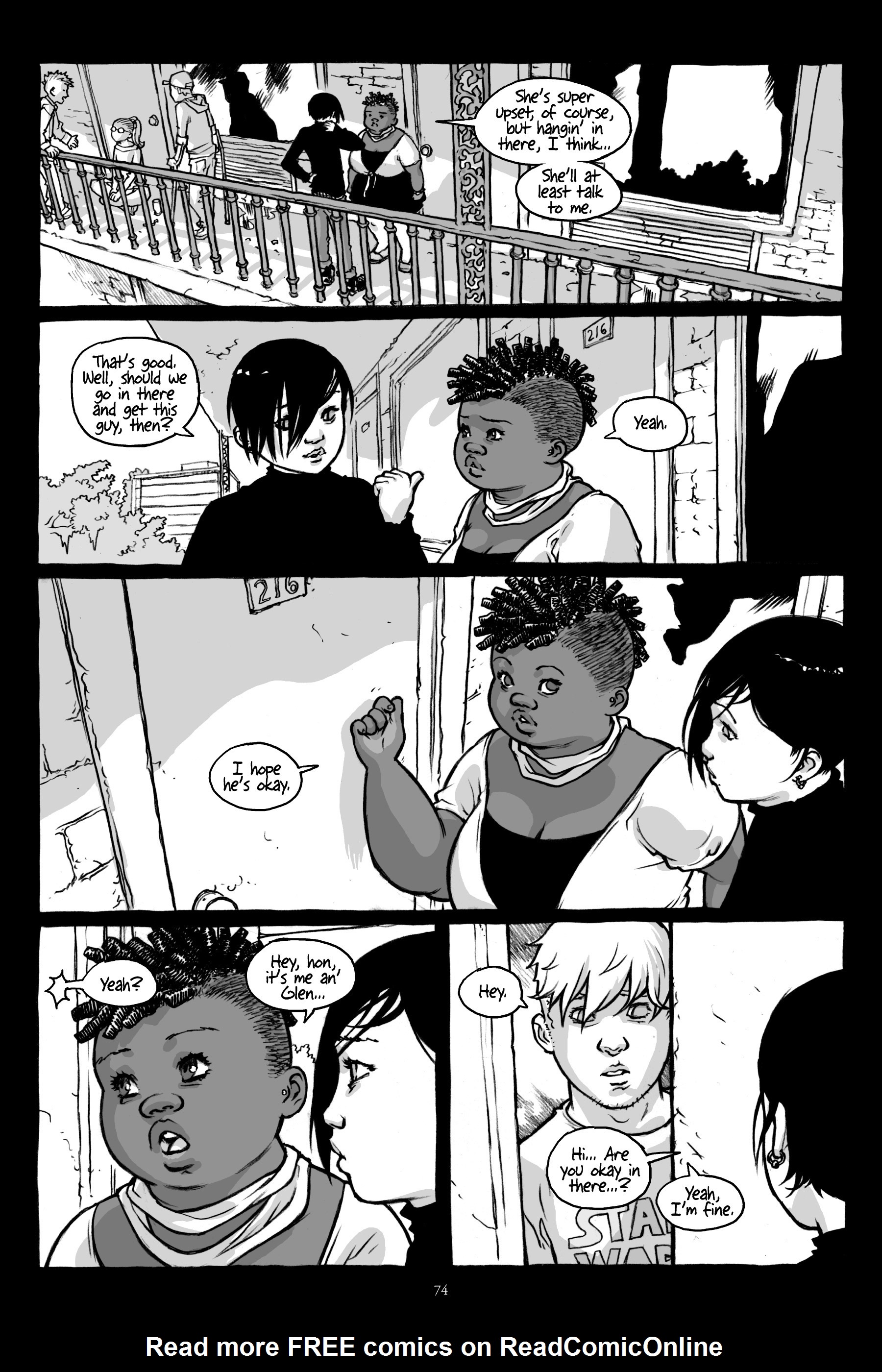 Read online Wet Moon comic -  Issue # TPB 6 (Part 1) - 83