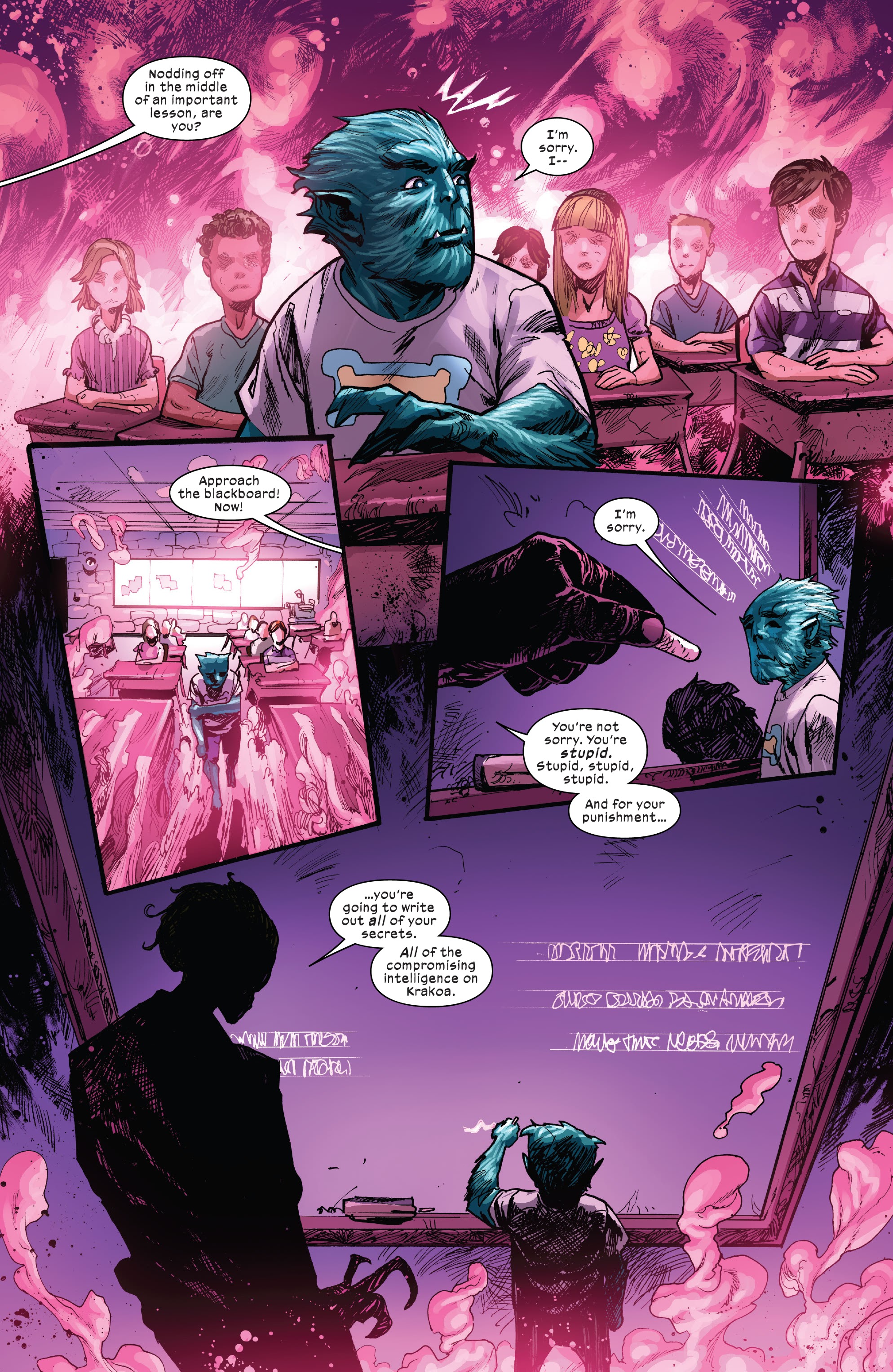 Read online Reign of X comic -  Issue # TPB 7 - 18