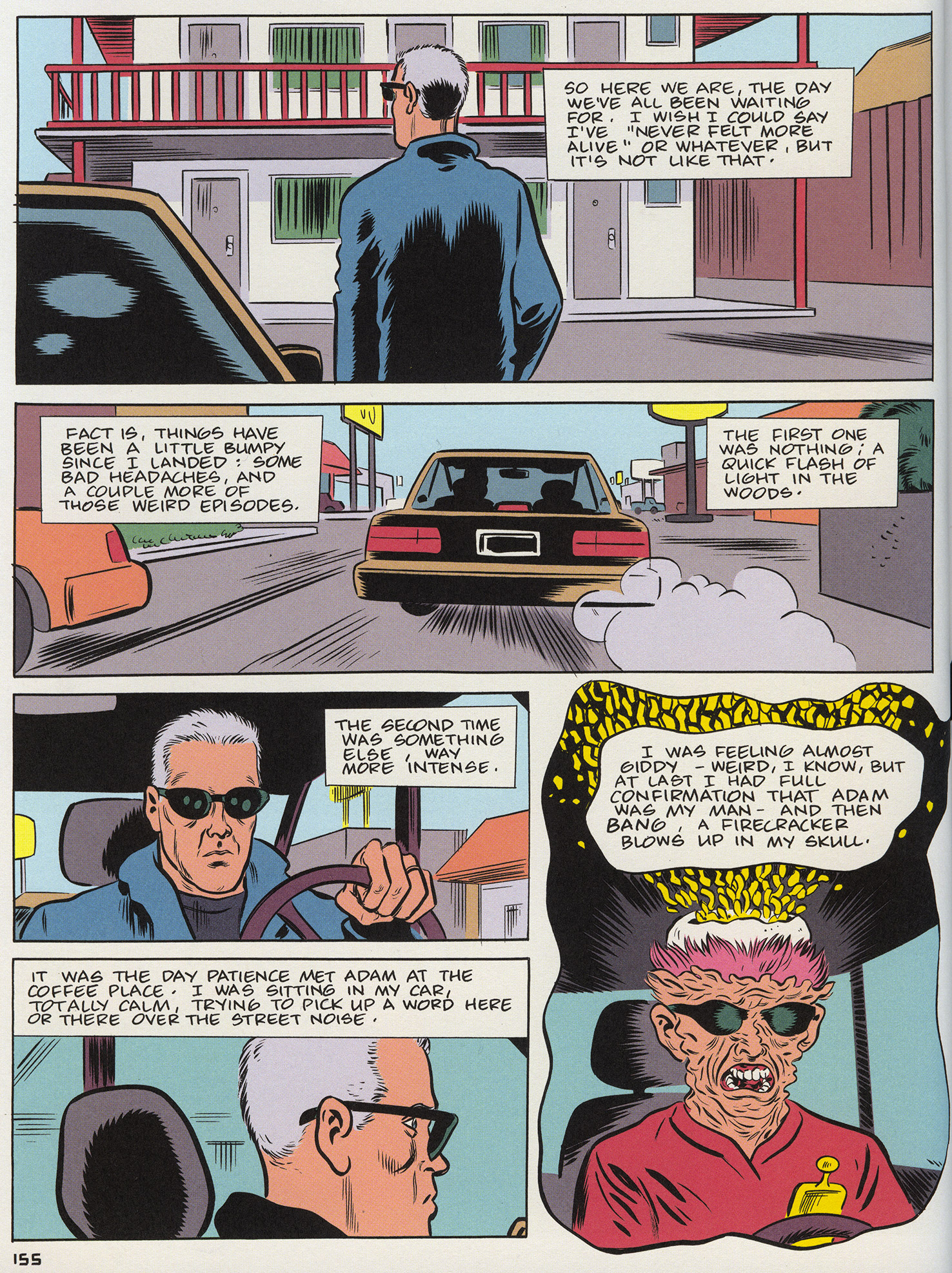 Read online Patience comic -  Issue # TPB - 160