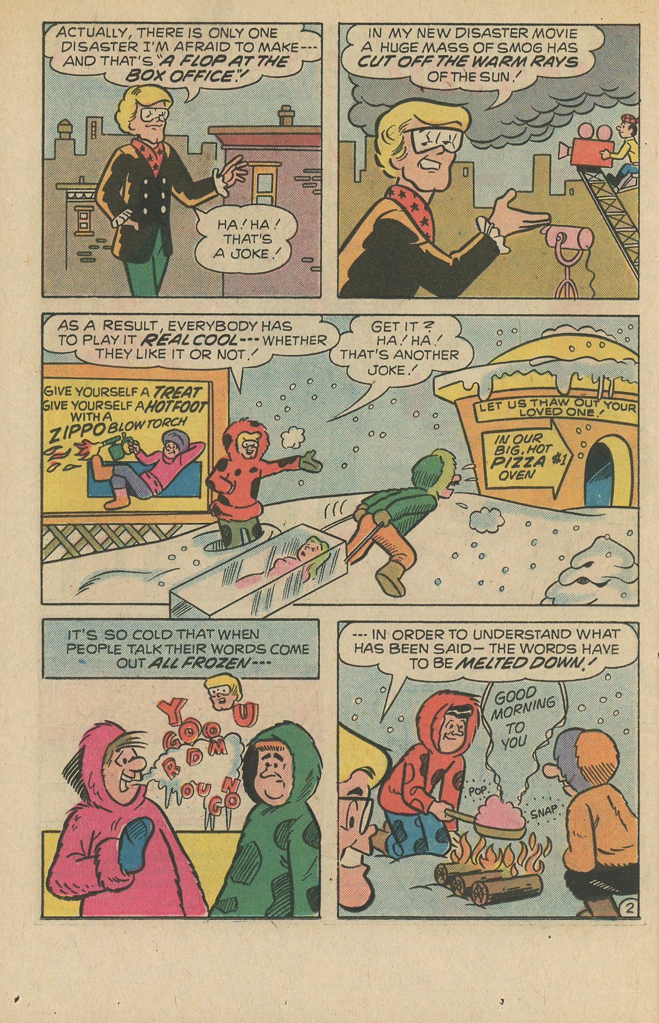 Read online Madhouse Comics comic -  Issue #101 - 14