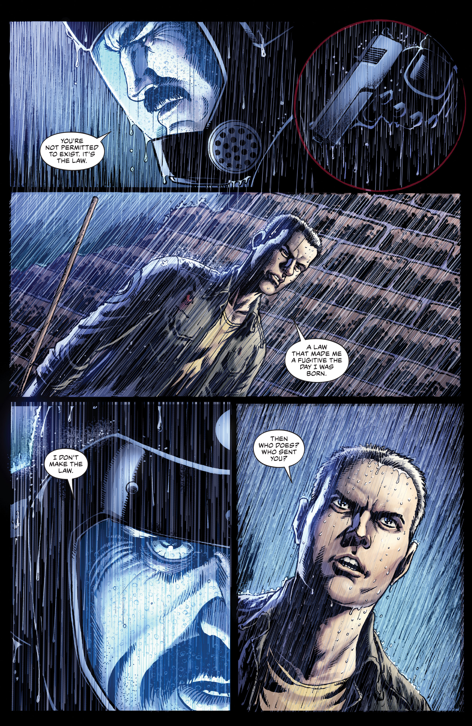 Read online Oliver comic -  Issue #4 - 15
