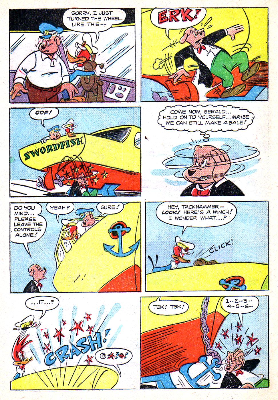 Read online Four Color Comics comic -  Issue #374 - 24