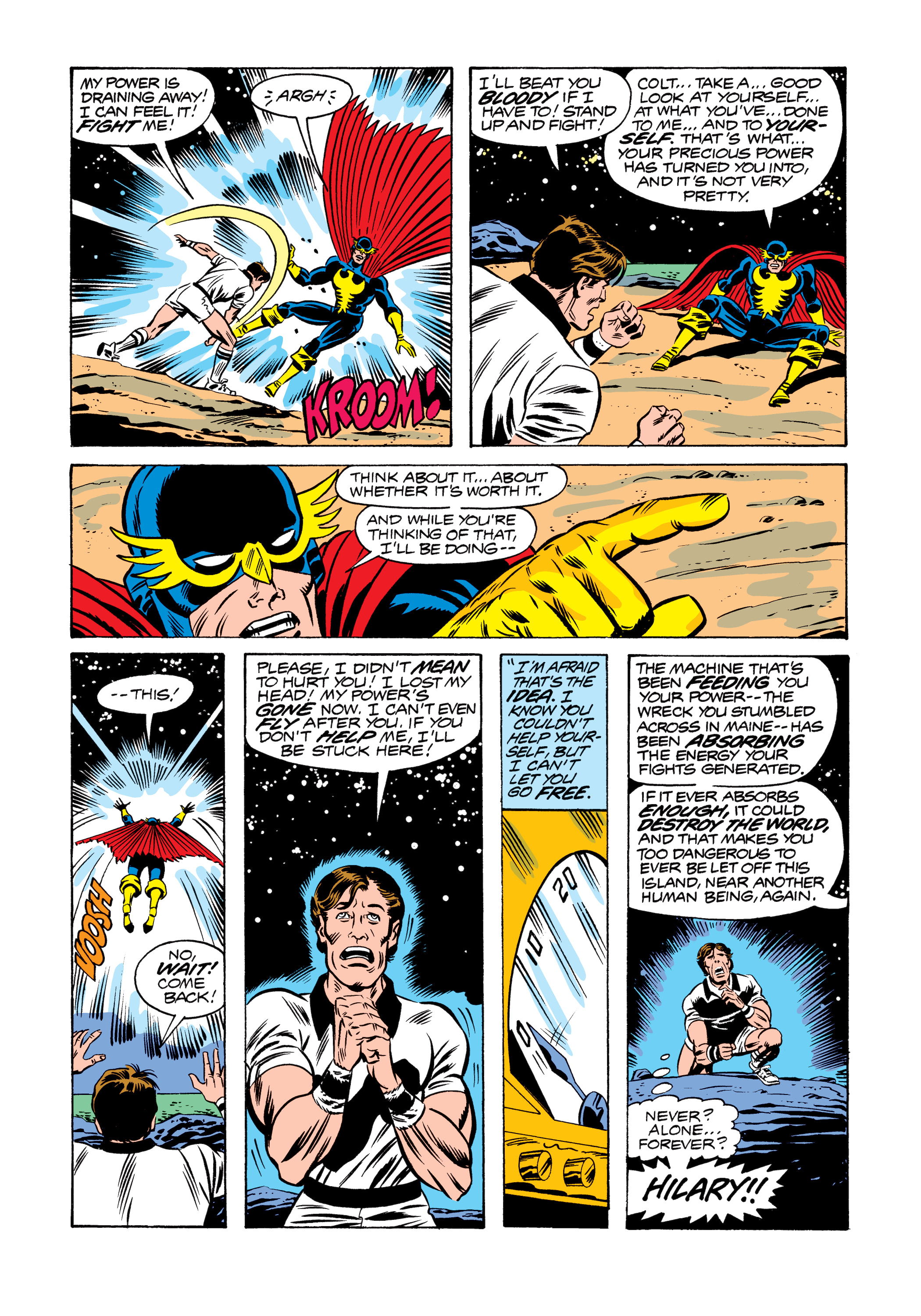 Read online Marvel Masterworks: The Defenders comic -  Issue # TPB 7 (Part 3) - 20