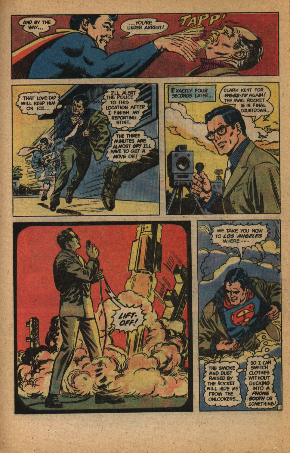 Action Comics (1938) issue 485 - Page 21