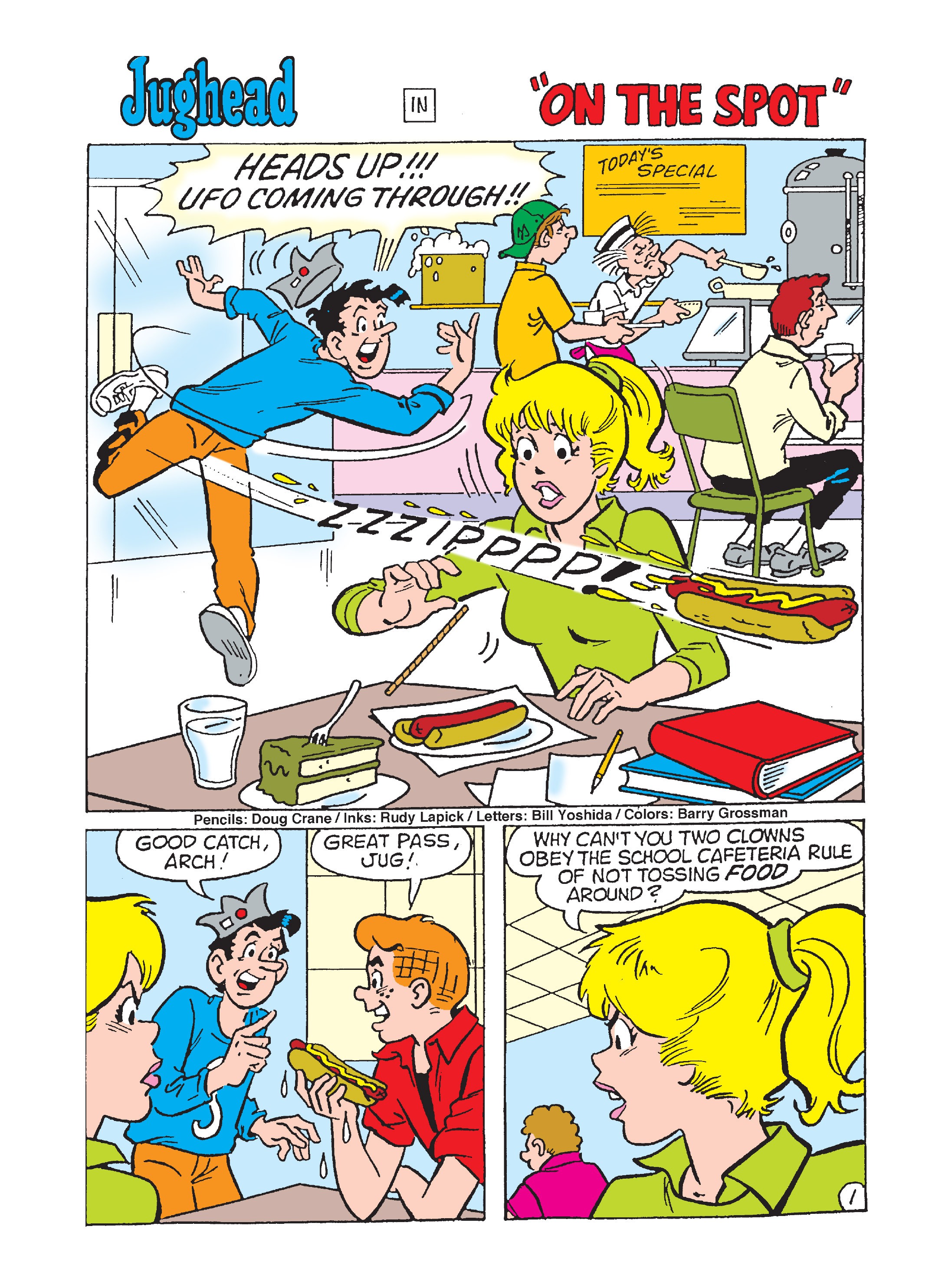 Read online Archie 1000 Page Comics Extravaganza comic -  Issue # TPB (Part 10) - 47