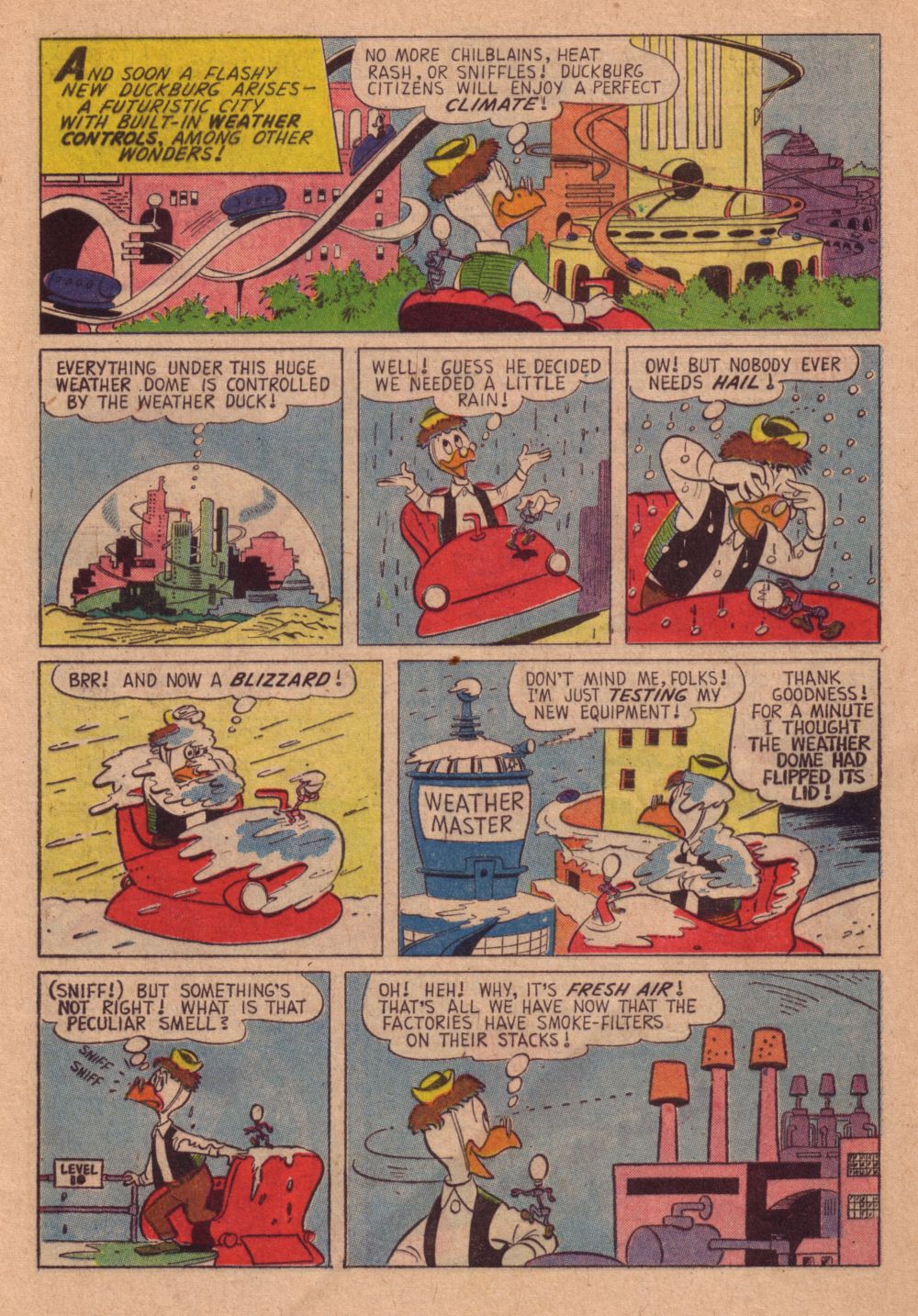 Read online Four Color Comics comic -  Issue #1184 - 5