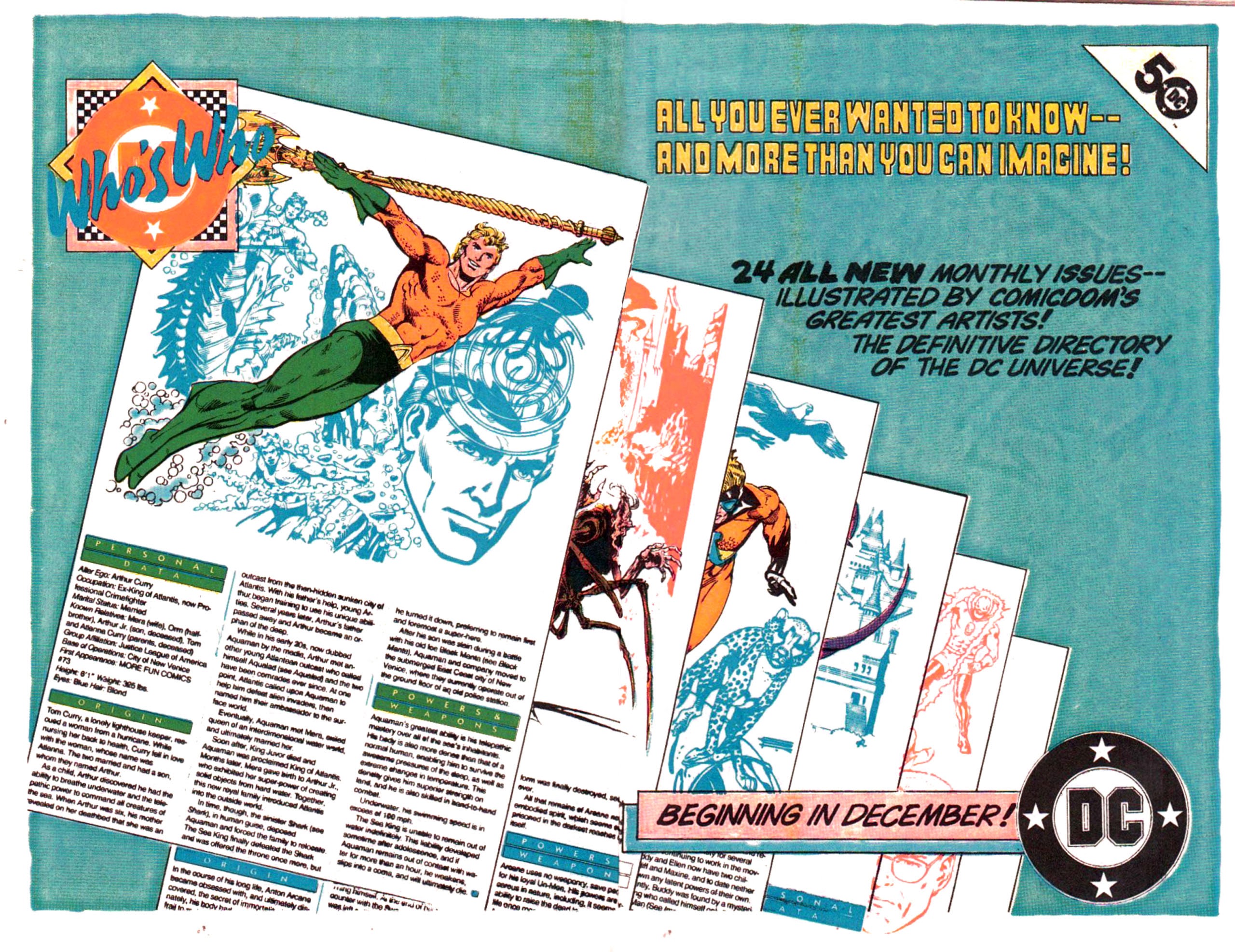 Read online DC Sampler comic -  Issue #3 - 11
