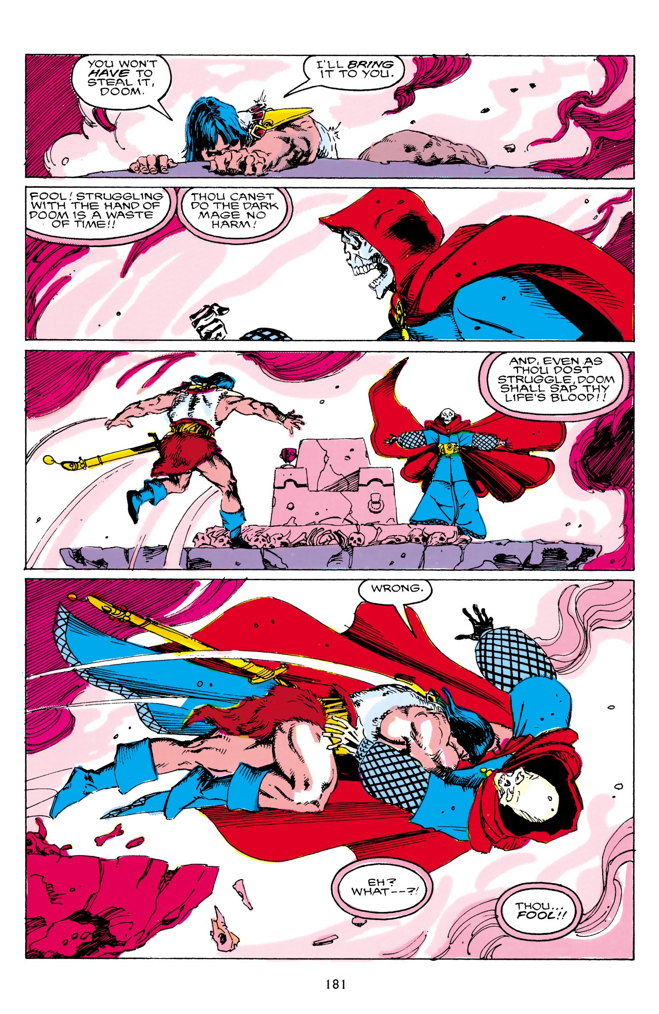 Read online The Chronicles of Conan comic -  Issue # TPB 26 (Part 2) - 79