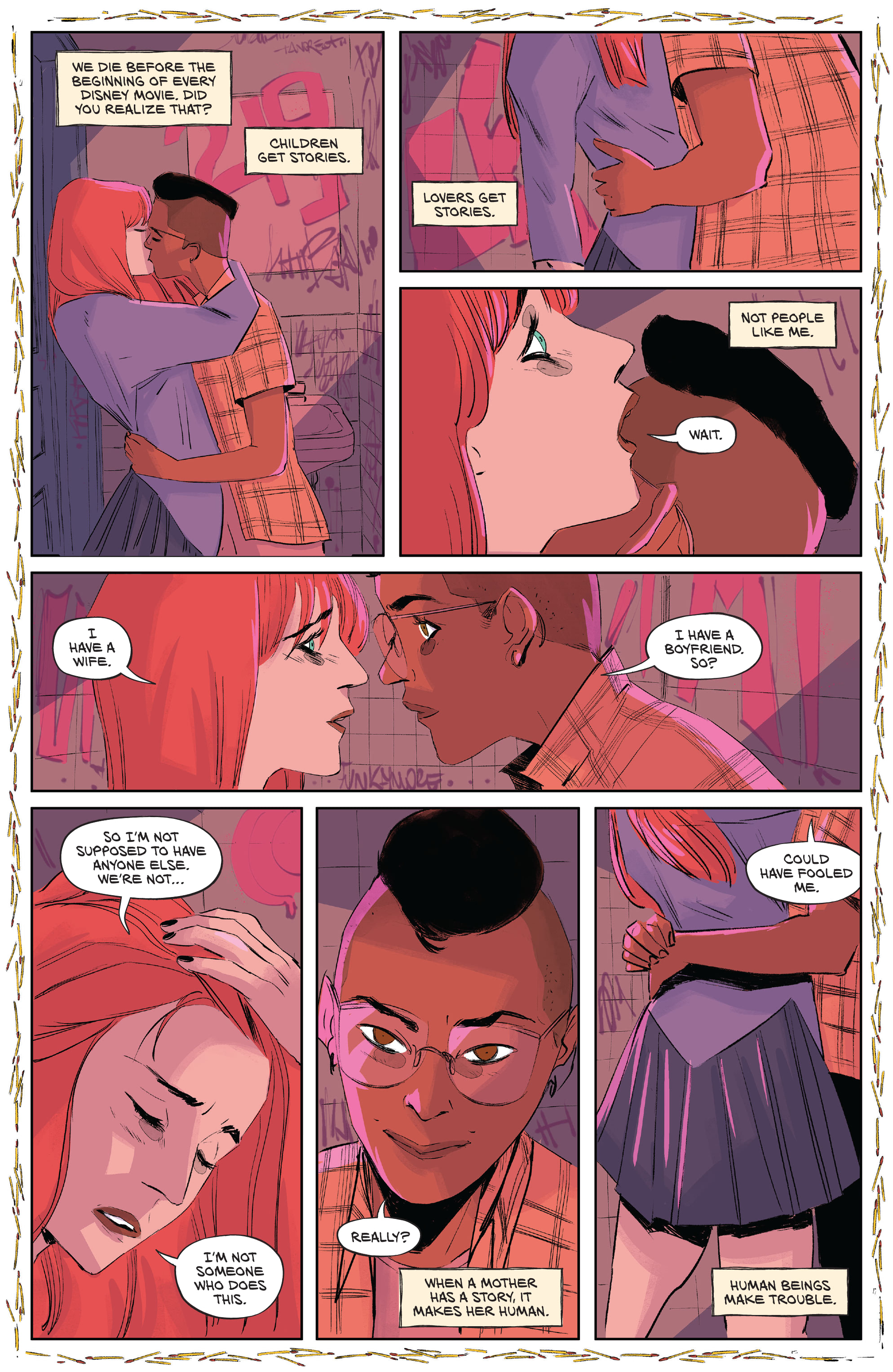 Read online The Neighbors comic -  Issue #3 - 4