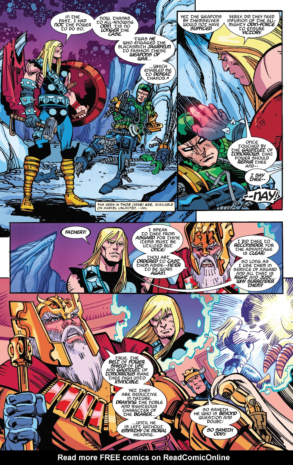Thor (2020) issue 24 - Page 20