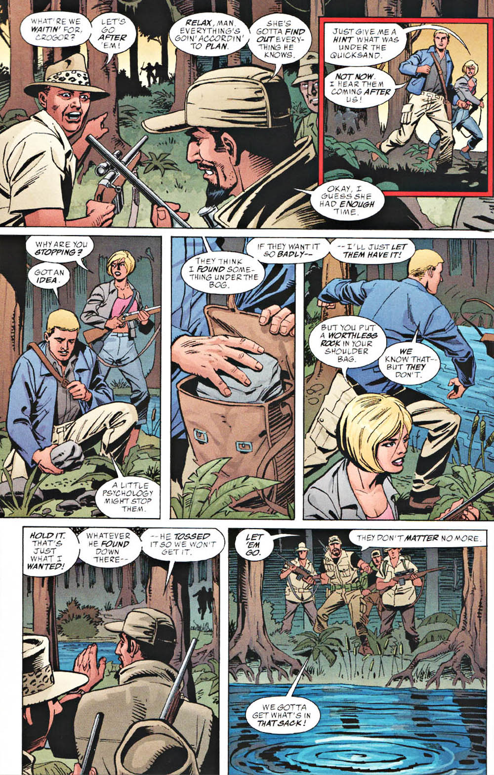 Read online Just imagine Stan Lee's Green Lantern comic -  Issue # Full - 20