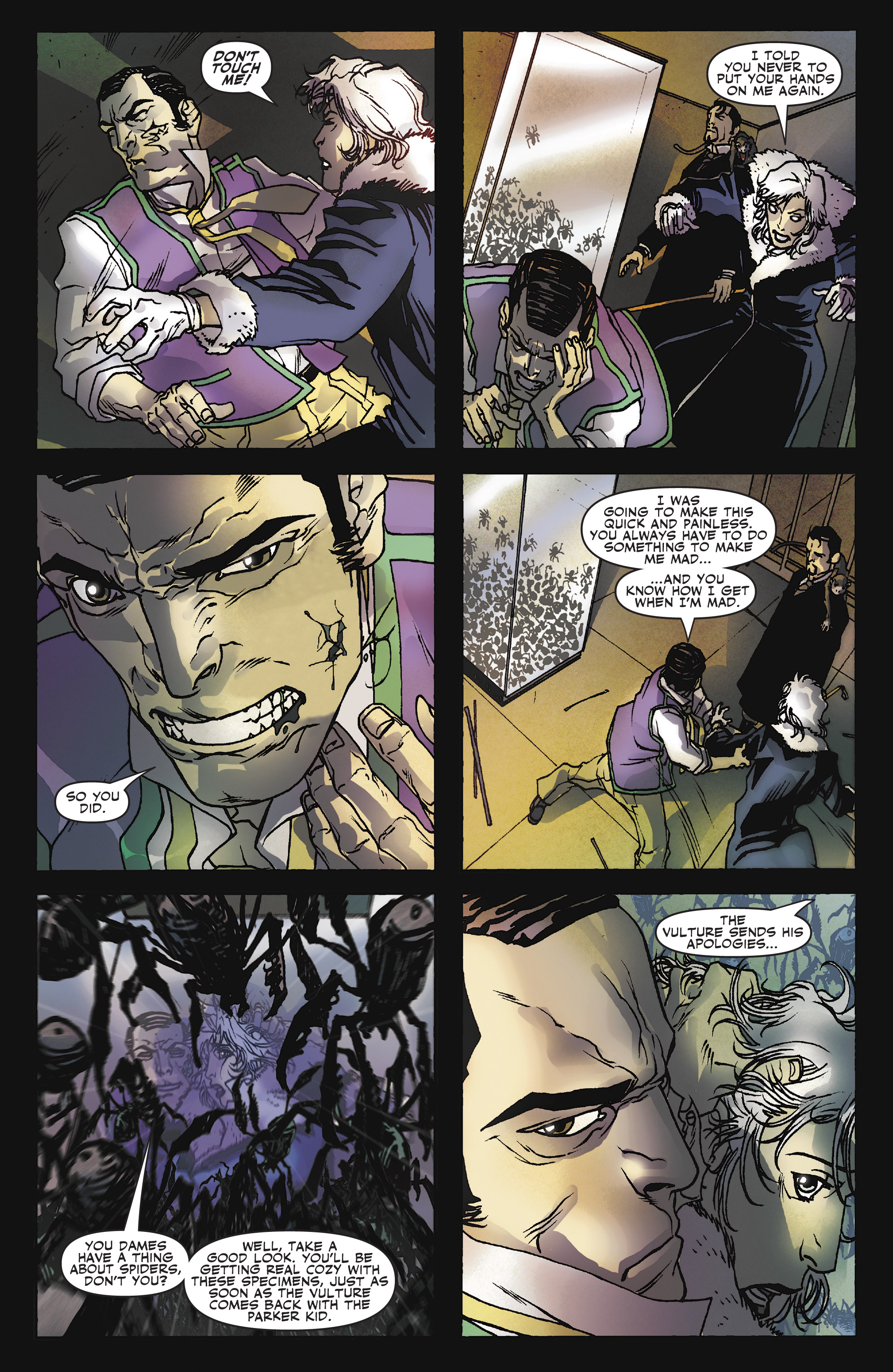 Read online Spider-Man Noir: The Complete Collection comic -  Issue # TPB (Part 1) - 79