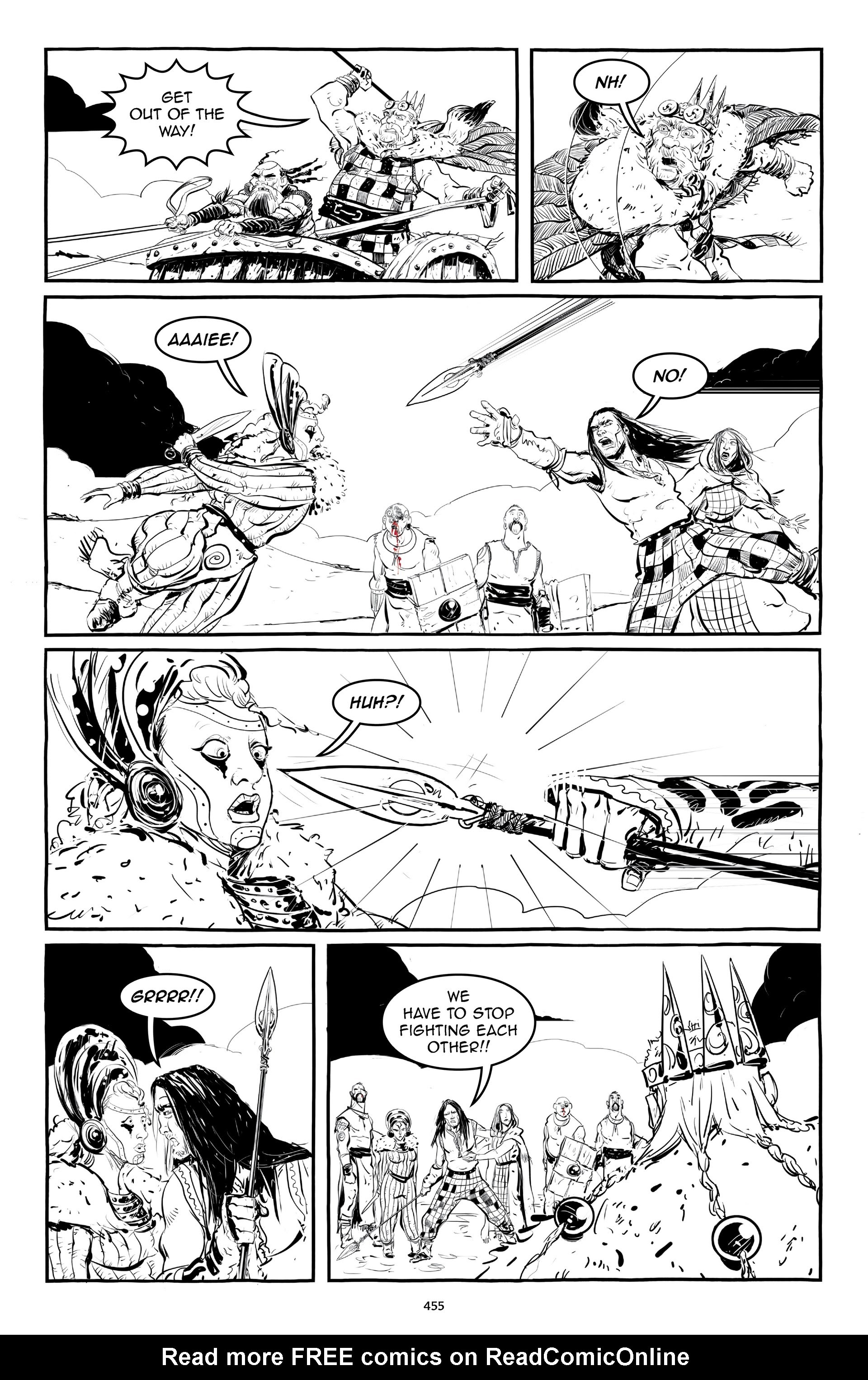Read online Hound comic -  Issue # TPB (Part 5) - 46